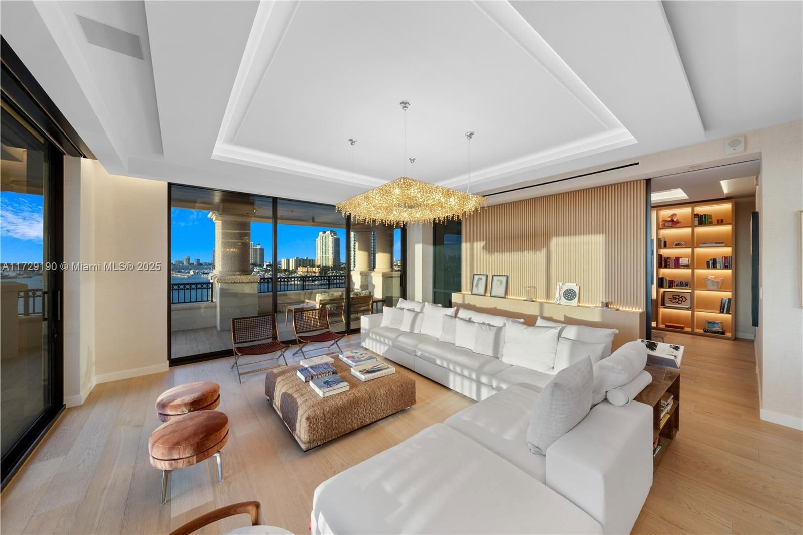 Real estate property located at 6800 Fisher Island Dr #6881, Miami-dade, Palazzo Del Sol/della Lun, Miami Beach, FL