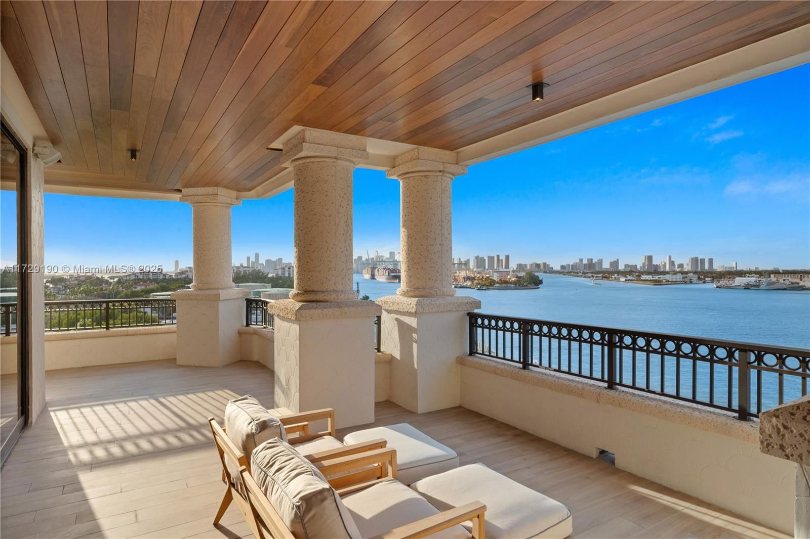 Real estate property located at 6800 Fisher Island Dr #6881, Miami-dade, Palazzo Del Sol/della Lun, Miami Beach, FL