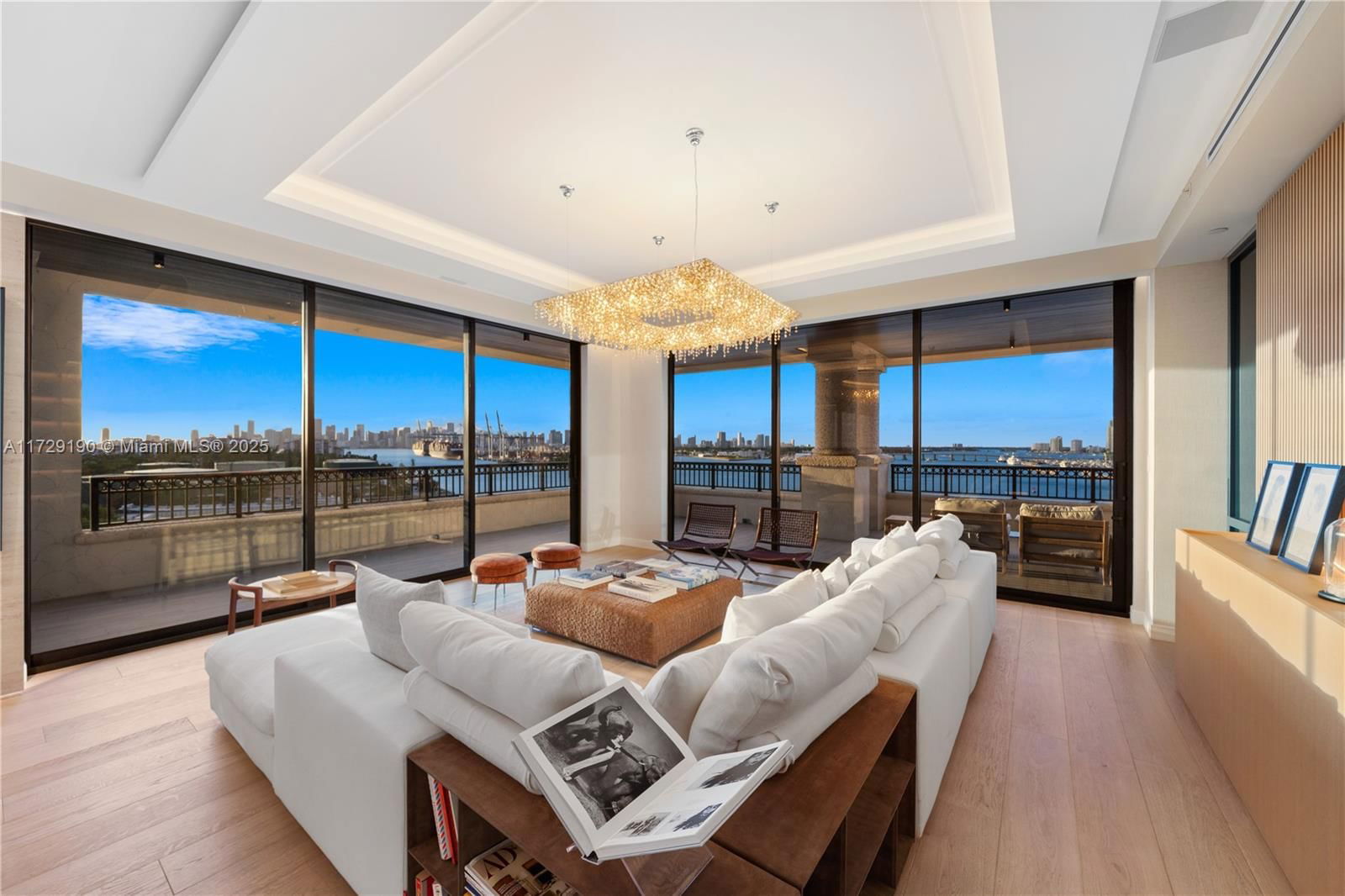 Real estate property located at 6800 Fisher Island Dr #6881, Miami-dade, Palazzo Del Sol/della Lun, Miami Beach, FL