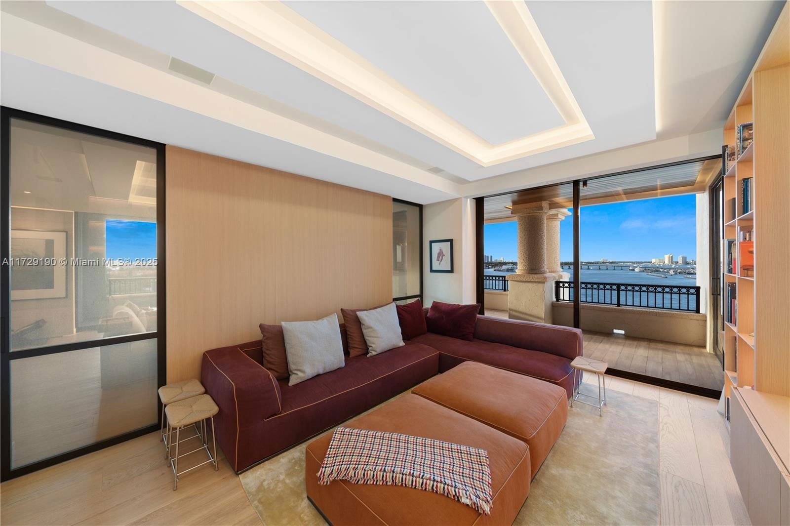 Real estate property located at 6800 Fisher Island Dr #6881, Miami-dade, Palazzo Del Sol/della Lun, Miami Beach, FL