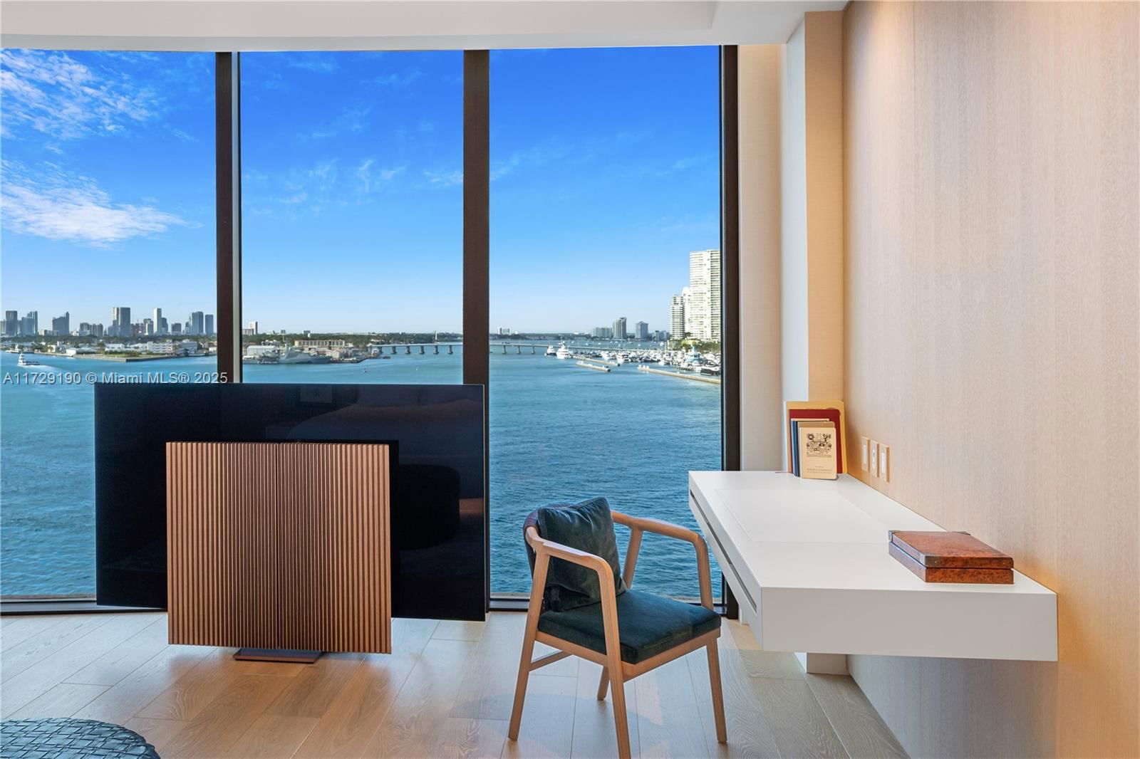 Real estate property located at 6800 Fisher Island Dr #6881, Miami-dade, Palazzo Del Sol/della Lun, Miami Beach, FL