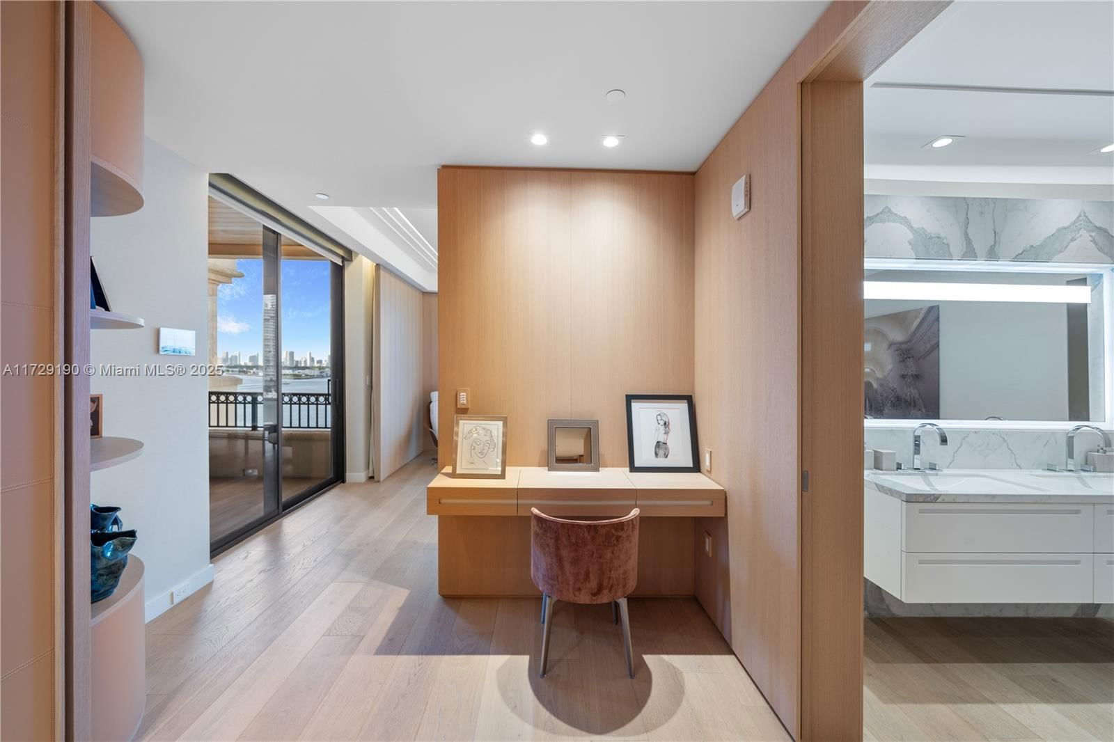 Real estate property located at 6800 Fisher Island Dr #6881, Miami-dade, Palazzo Del Sol/della Lun, Miami Beach, FL