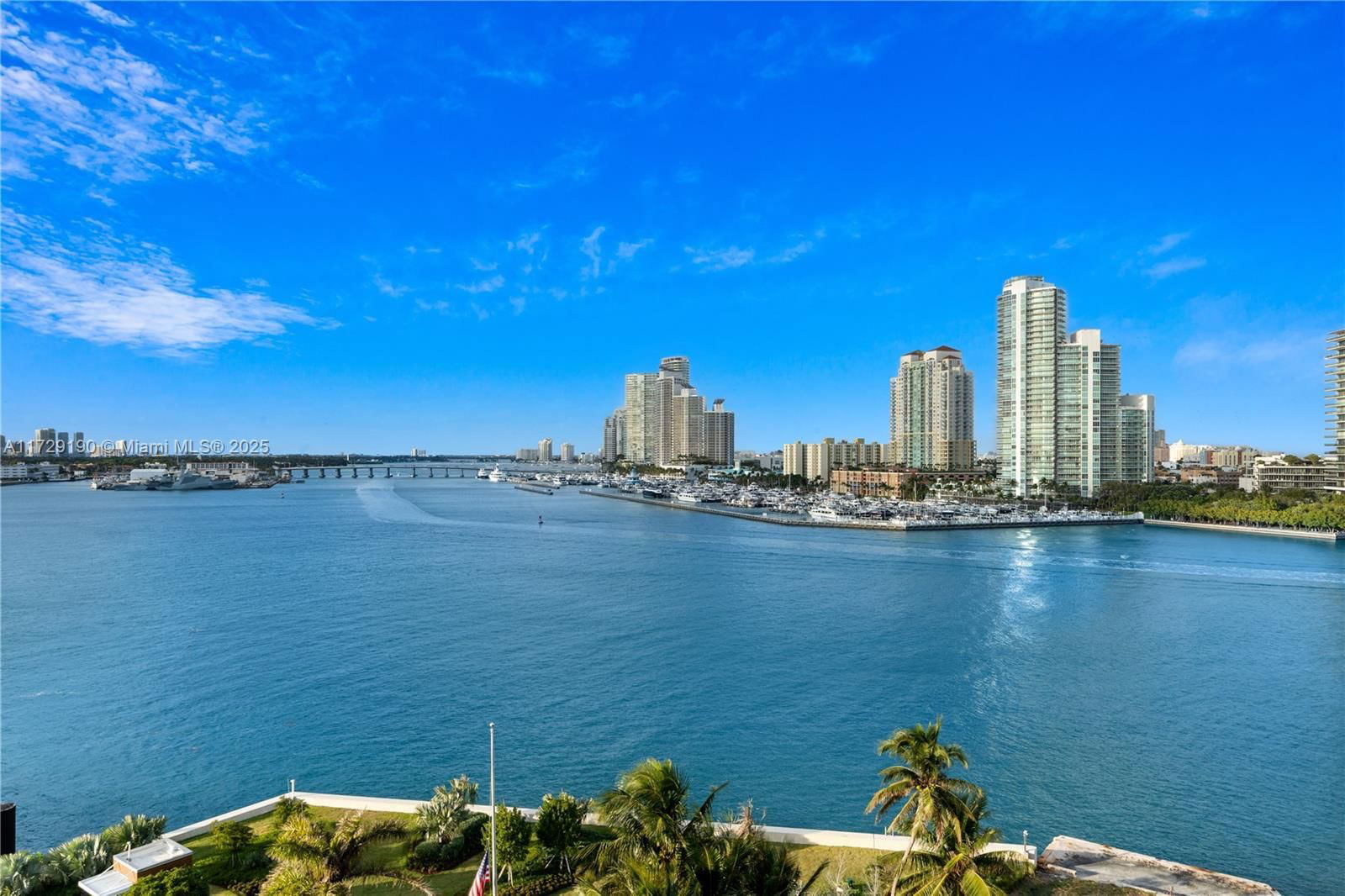 Real estate property located at 6800 Fisher Island Dr #6881, Miami-dade, Palazzo Del Sol/della Lun, Miami Beach, FL