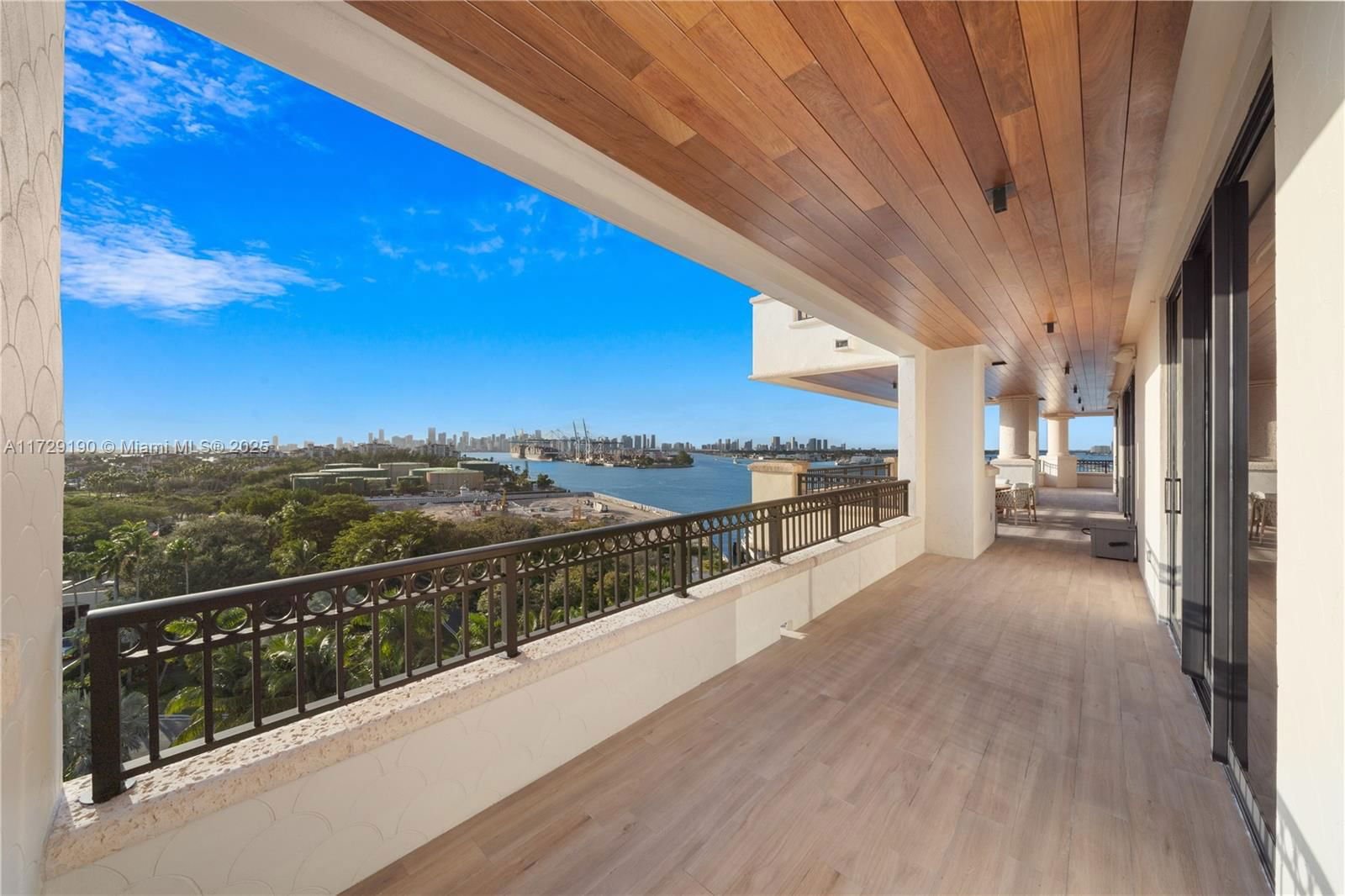 Real estate property located at 6800 Fisher Island Dr #6881, Miami-dade, Palazzo Del Sol/della Lun, Miami Beach, FL