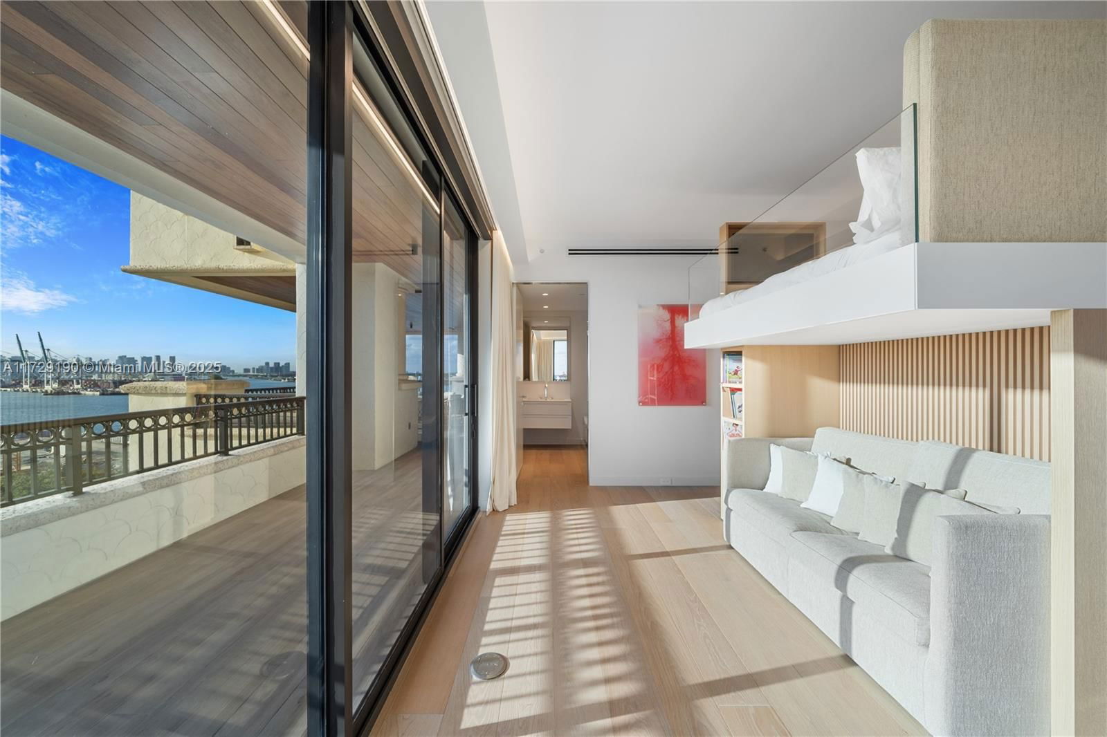 Real estate property located at 6800 Fisher Island Dr #6881, Miami-dade, Palazzo Del Sol/della Lun, Miami Beach, FL