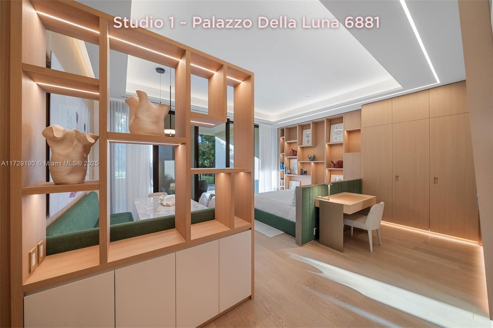 Real estate property located at 6800 Fisher Island Dr #6881, Miami-dade, Palazzo Del Sol/della Lun, Miami Beach, FL