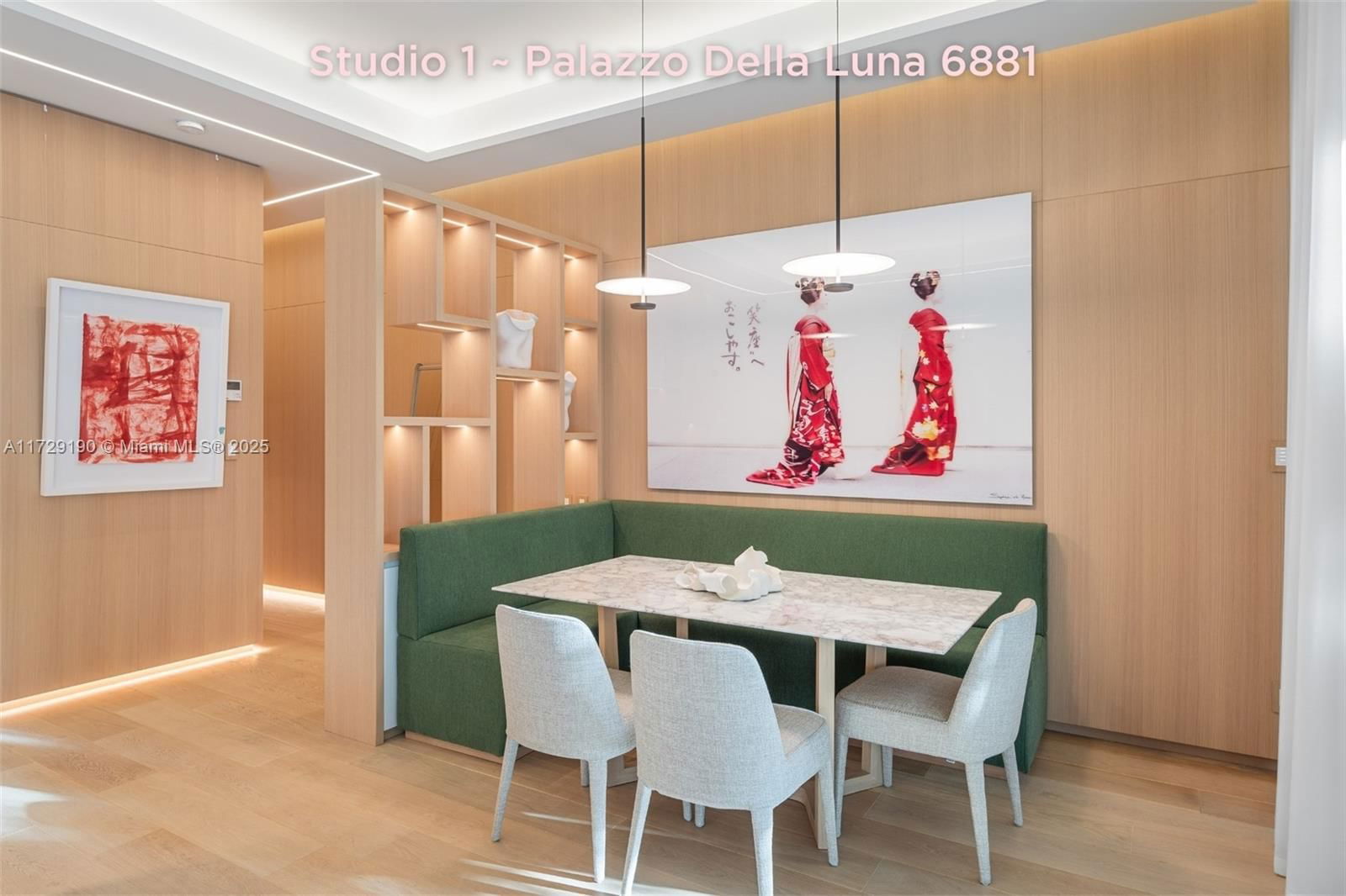 Real estate property located at 6800 Fisher Island Dr #6881, Miami-dade, Palazzo Del Sol/della Lun, Miami Beach, FL