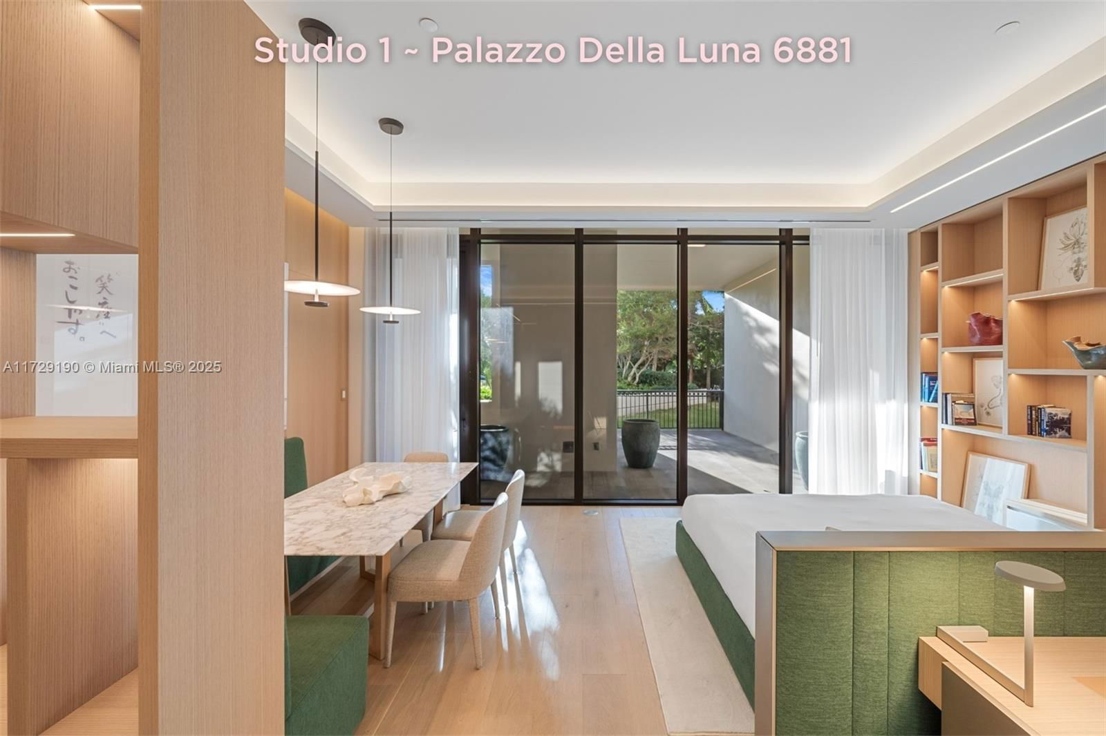 Real estate property located at 6800 Fisher Island Dr #6881, Miami-dade, Palazzo Del Sol/della Lun, Miami Beach, FL