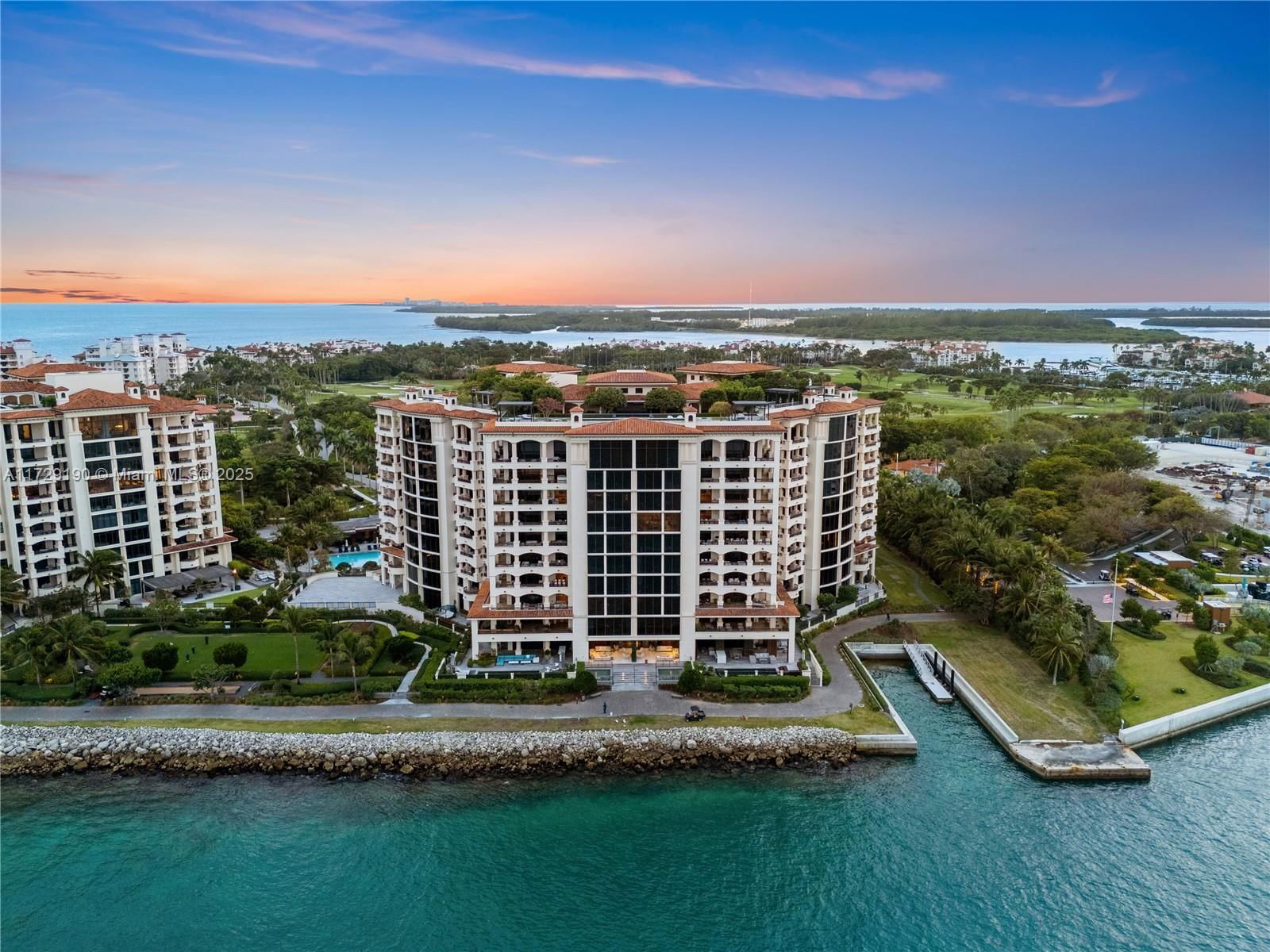 Real estate property located at 6800 Fisher Island Dr #6881, Miami-dade, Palazzo Del Sol/della Lun, Miami Beach, FL