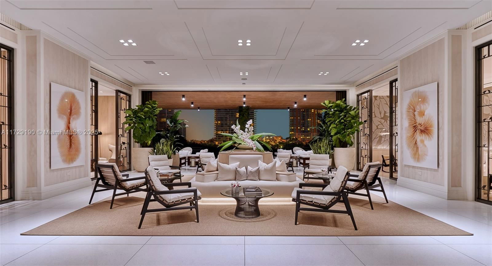 Real estate property located at 6800 Fisher Island Dr #6881, Miami-dade, Palazzo Del Sol/della Lun, Miami Beach, FL