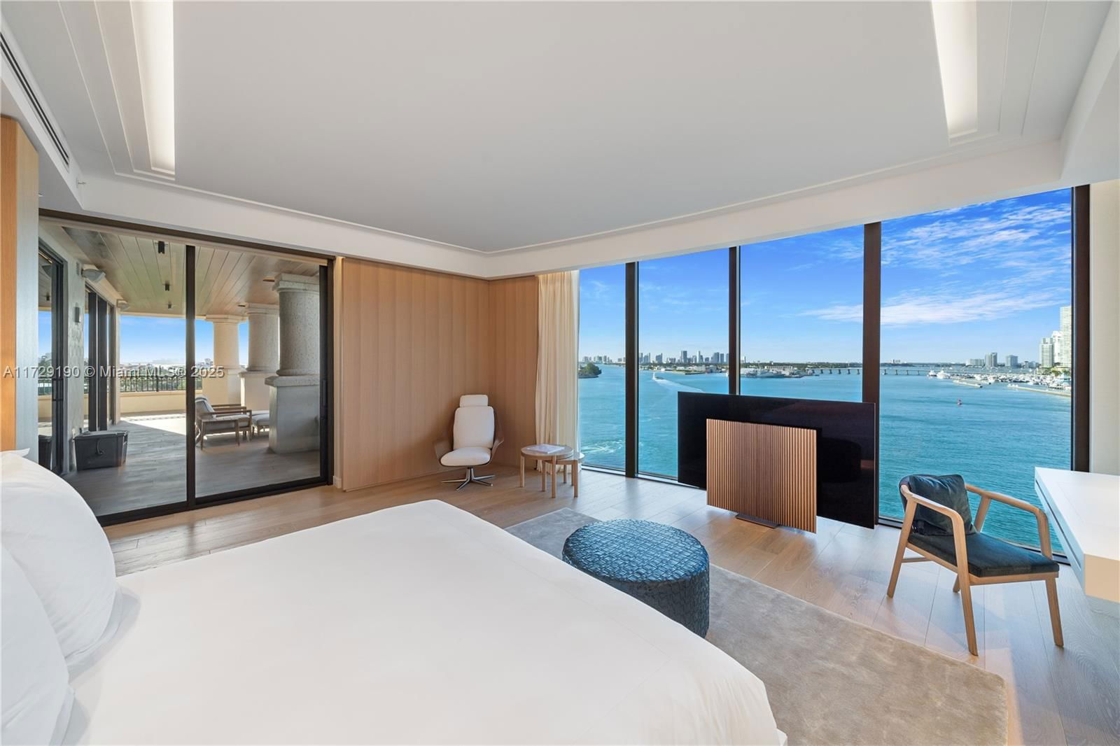 Real estate property located at 6800 Fisher Island Dr #6881, Miami-dade, Palazzo Del Sol/della Lun, Miami Beach, FL
