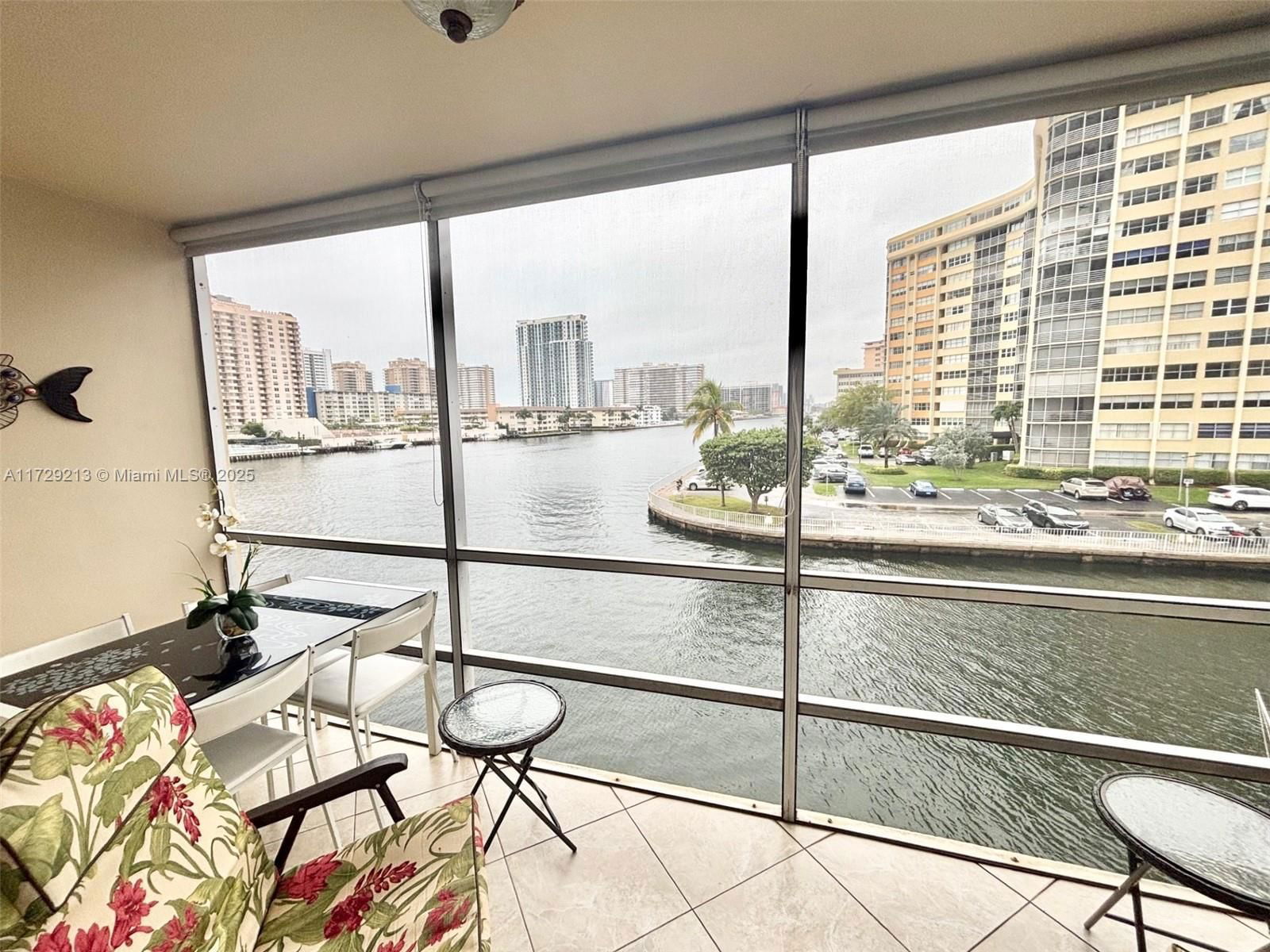 Real estate property located at 2600 Diana Dr #307, Broward, COASTAL WATERWAYS CO-OP, Hallandale Beach, FL