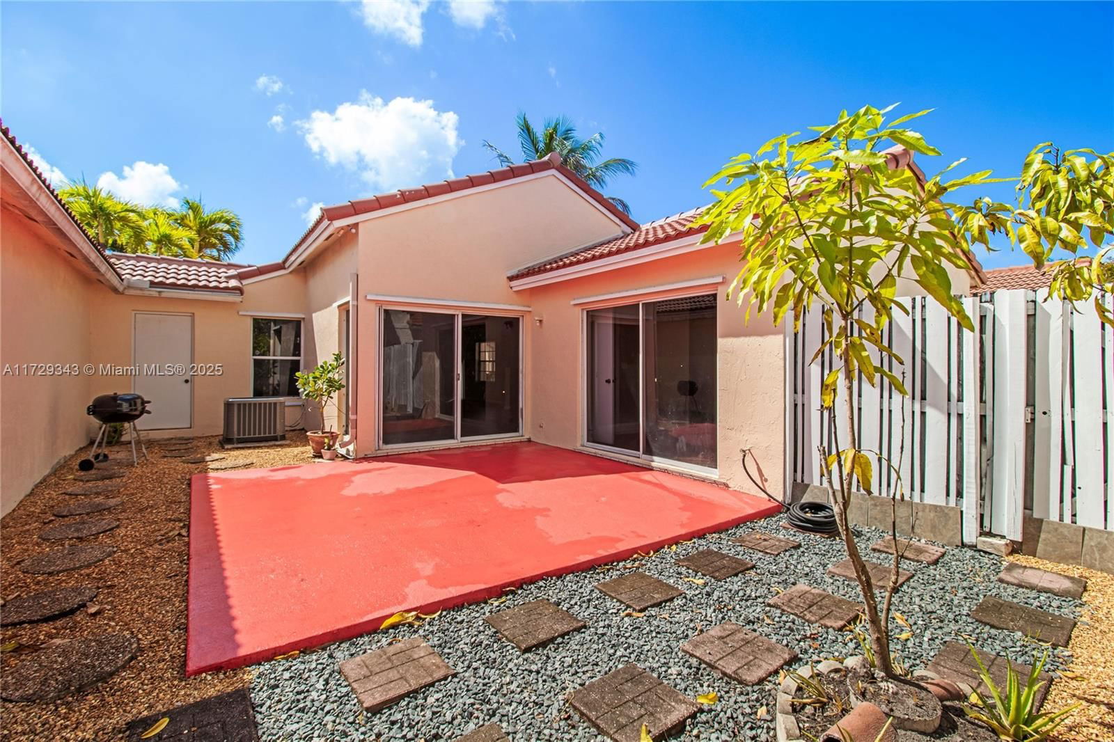 Real estate property located at 17953 11th St, Broward, Silver Lakes Phase Ii Rep, Pembroke Pines, FL