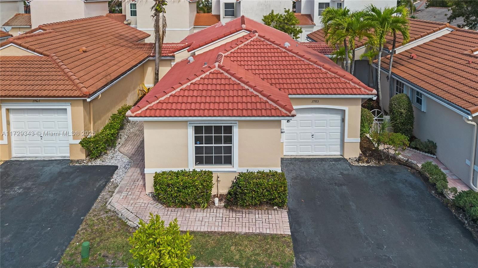 Real estate property located at 17953 11th St, Broward, Silver Lakes Phase Ii Rep, Pembroke Pines, FL