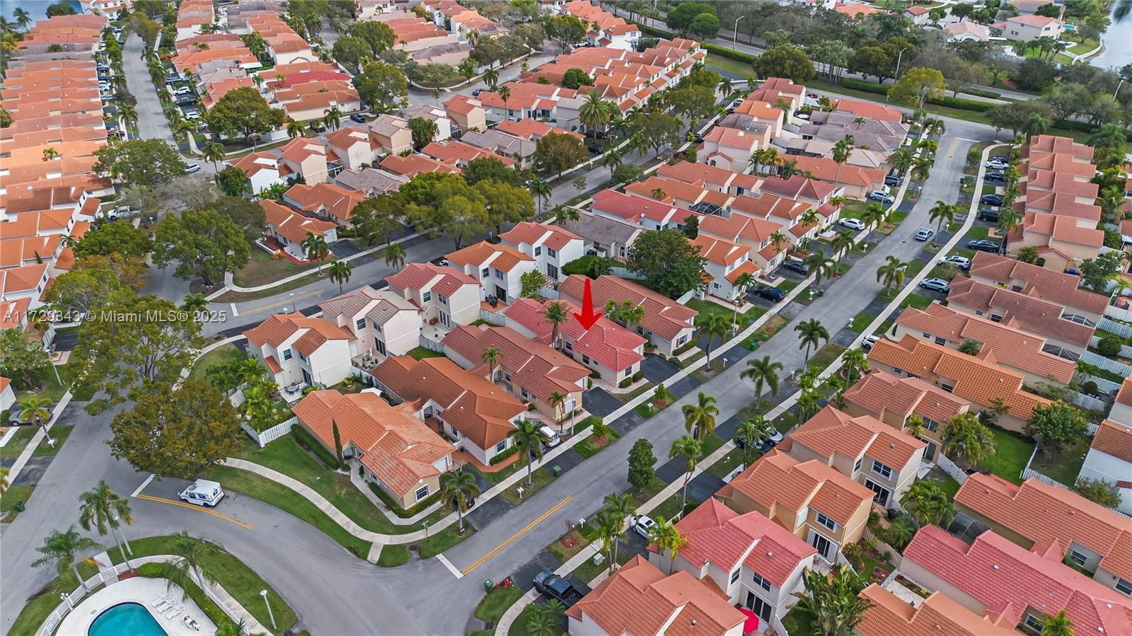 Real estate property located at 17953 11th St, Broward, Silver Lakes Phase Ii Rep, Pembroke Pines, FL