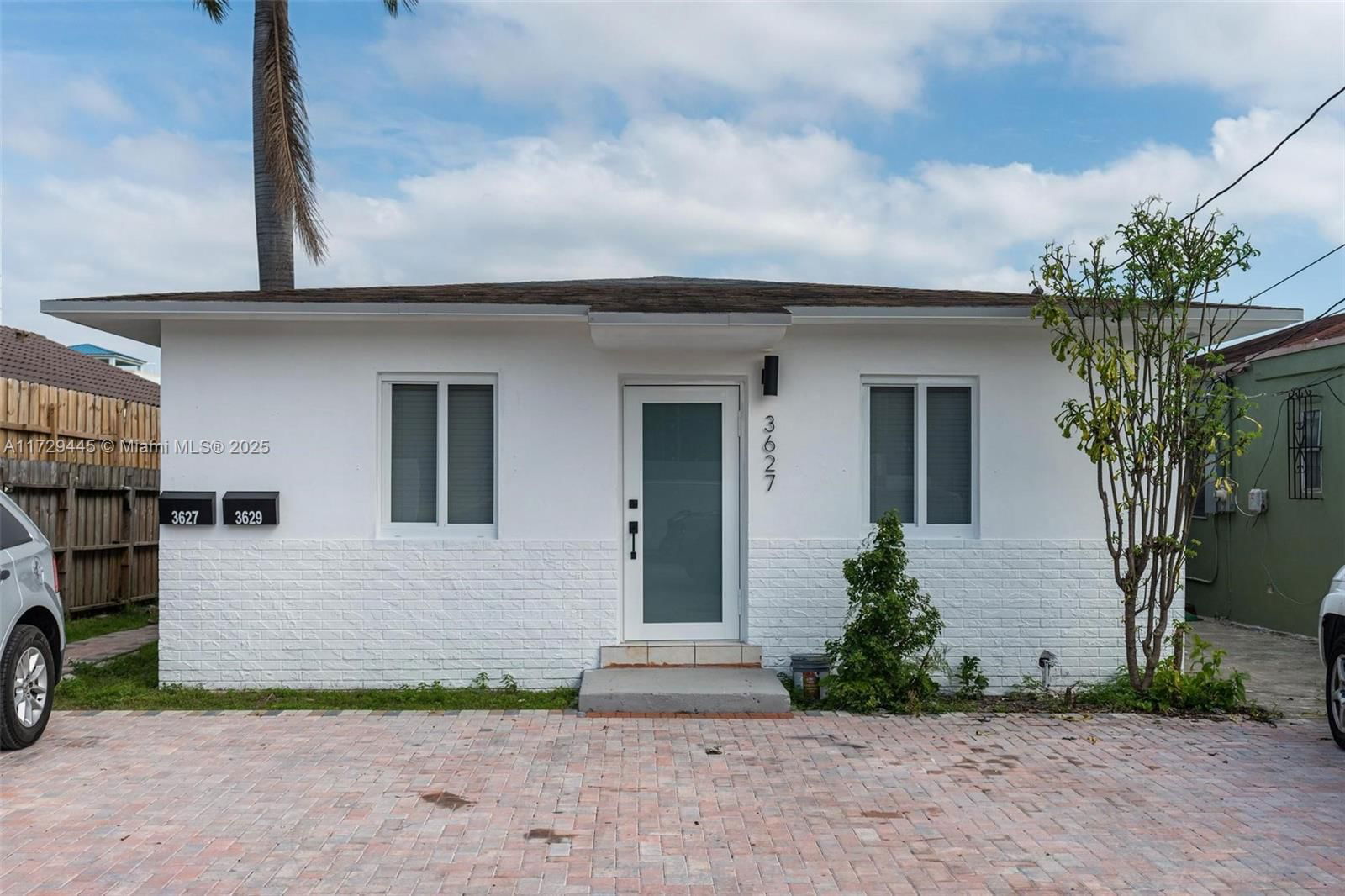 Real estate property located at 3627 23rd Ave, Miami-dade, Garden City, Miami, FL