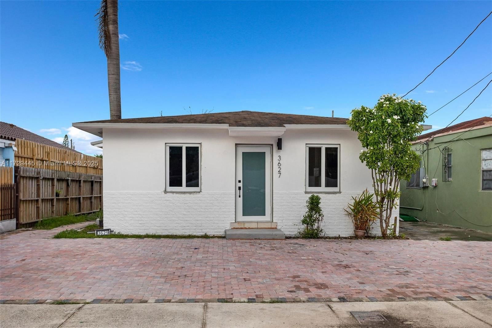 Real estate property located at 3627 23rd Ave, Miami-dade, Garden City, Miami, FL