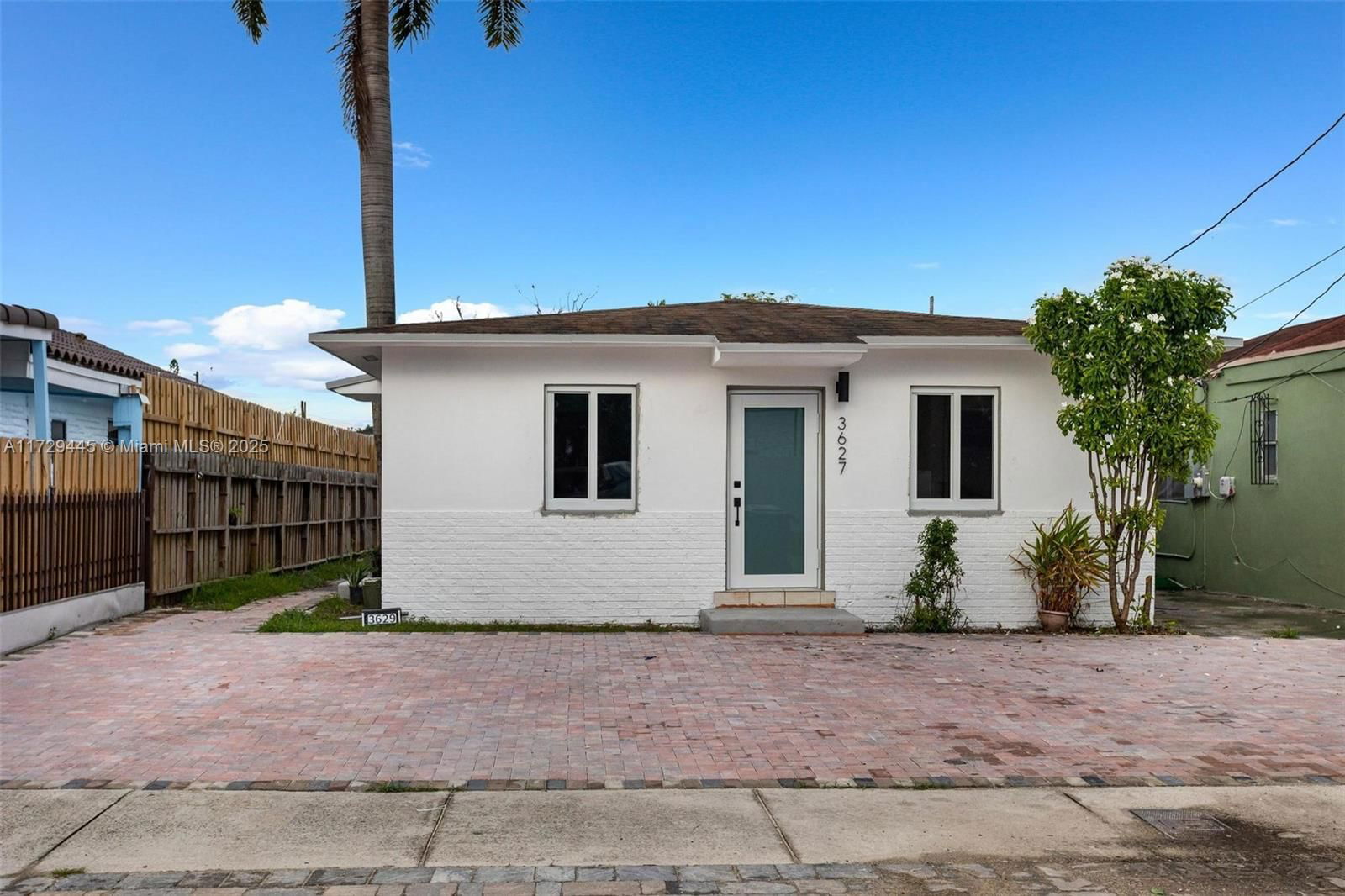 Real estate property located at 3627 23rd Ave, Miami-dade, Garden City, Miami, FL