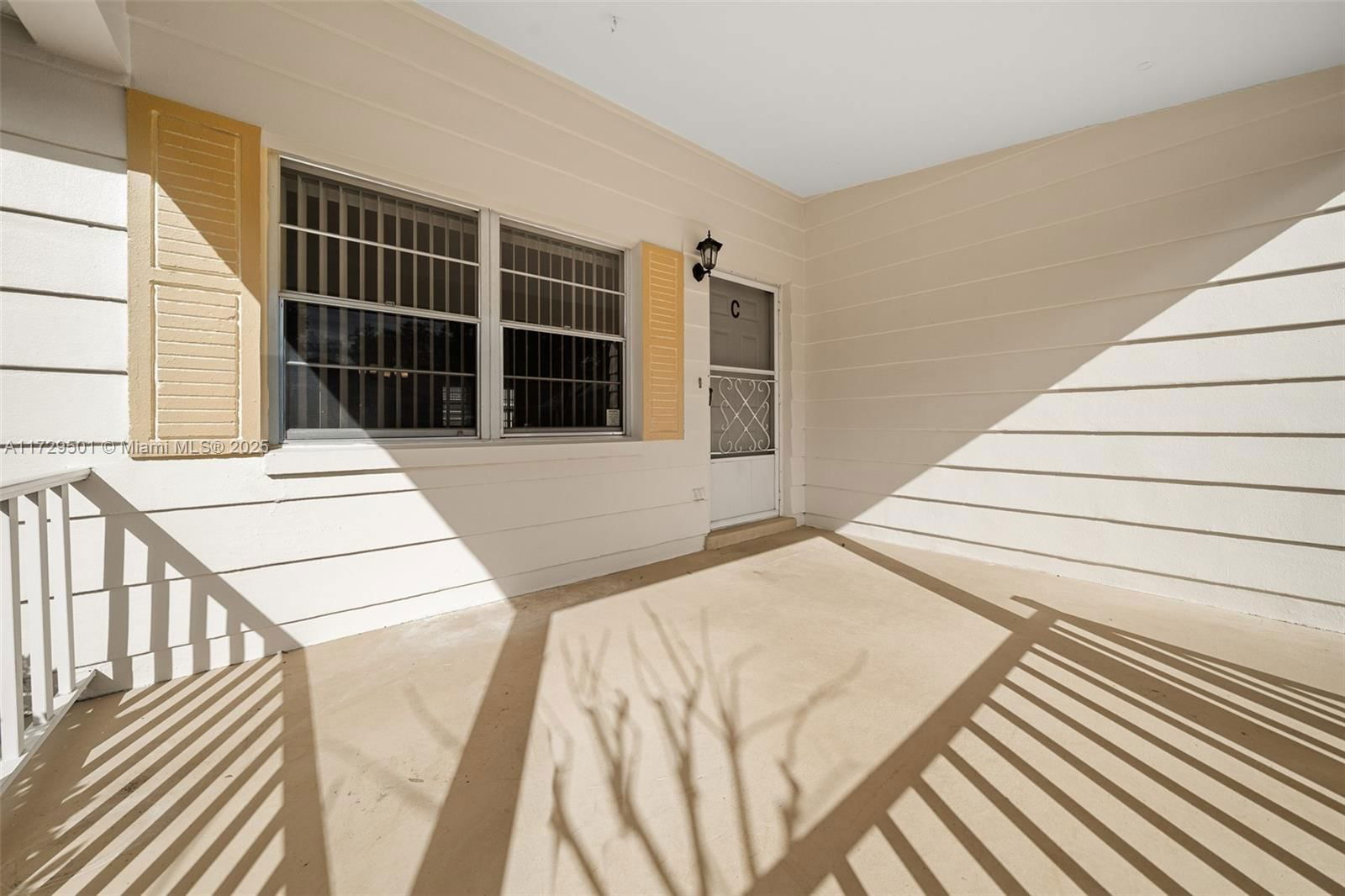 Real estate property located at 8677 95th Lane, Unit C, Marion, Circle Square Woods, Ocala, FL