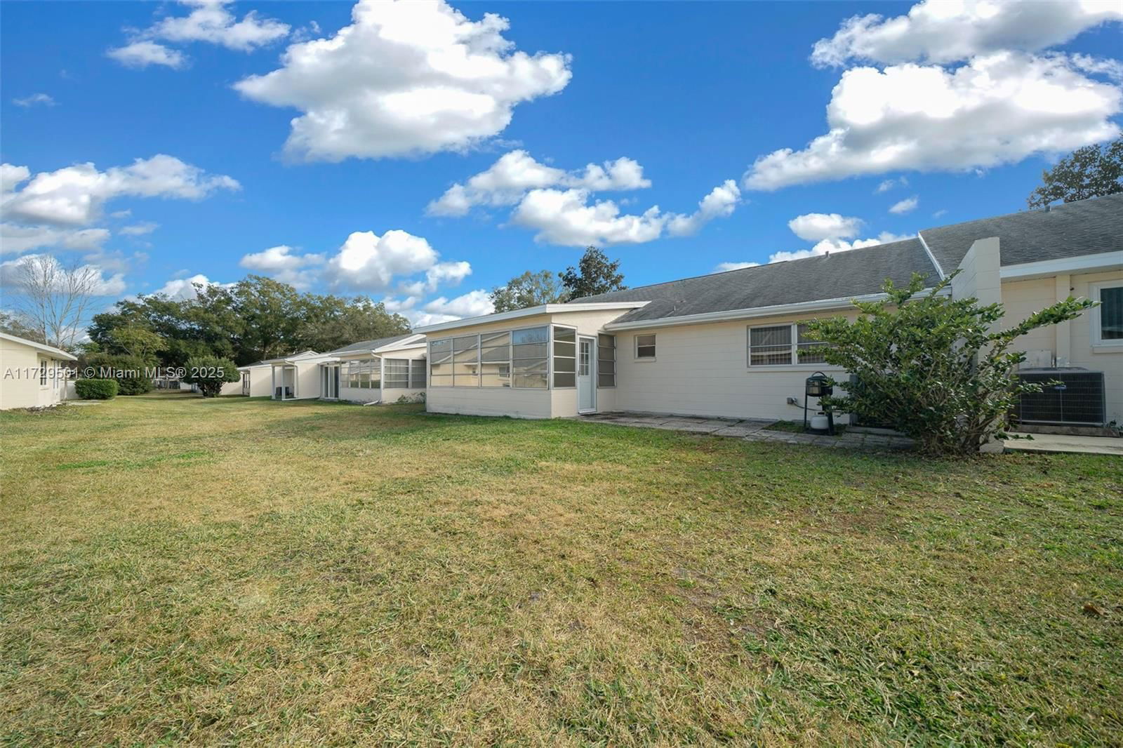 Real estate property located at 8677 95th Lane, Unit C, Marion, Circle Square Woods, Ocala, FL