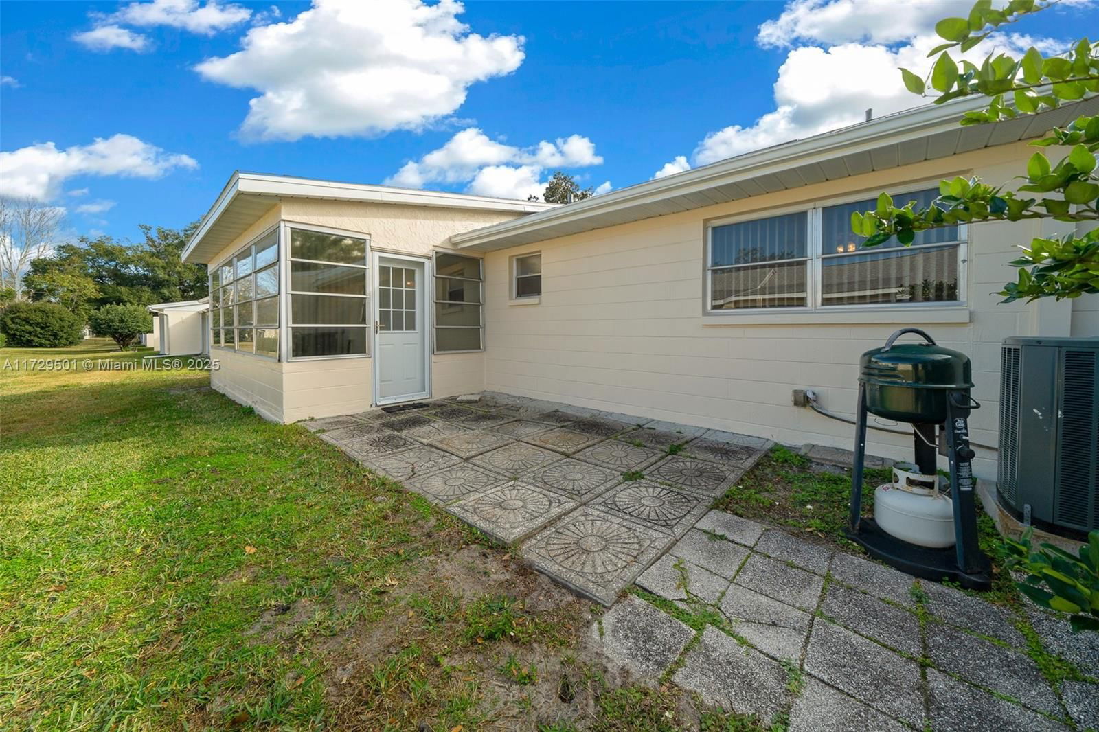Real estate property located at 8677 95th Lane, Unit C, Marion, Circle Square Woods, Ocala, FL