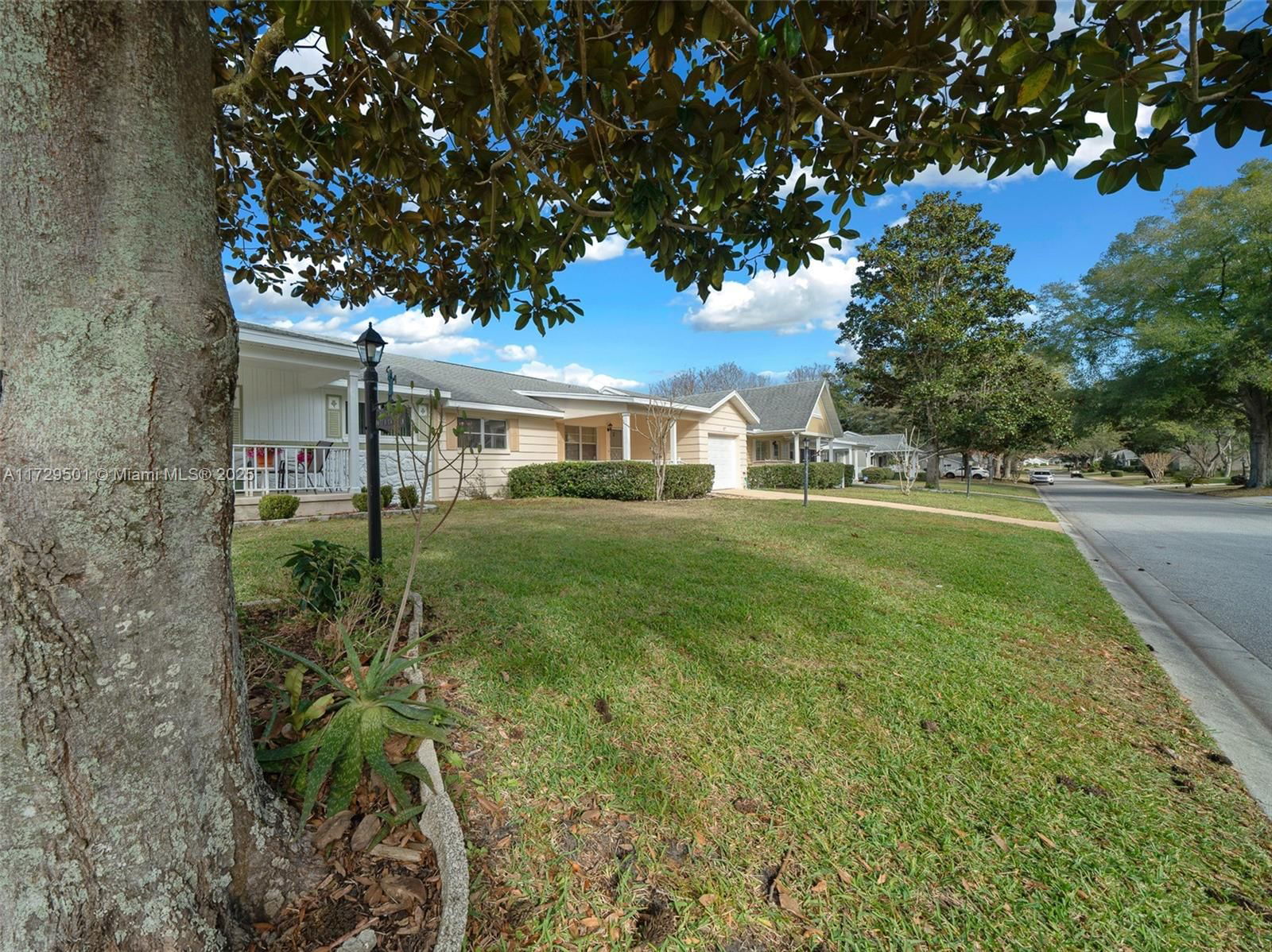 Real estate property located at 8677 95th Lane, Unit C, Marion, Circle Square Woods, Ocala, FL