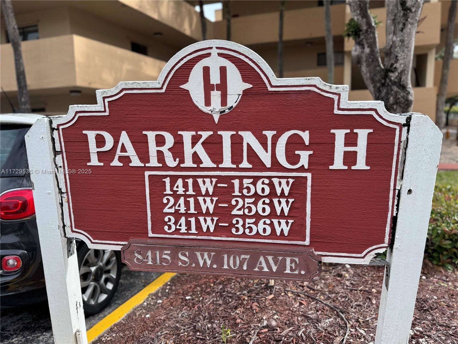Real estate property located at 8415 107th Ave #153W, Miami-dade, Kendall Acres West Condo, Miami, FL