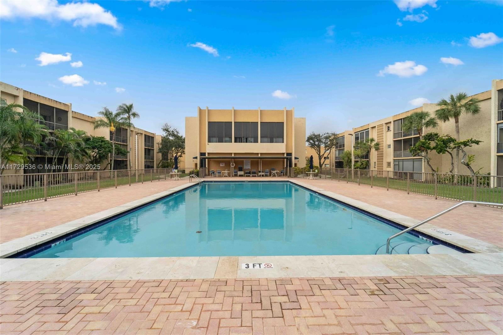 Real estate property located at 8415 107th Ave #153W, Miami-dade, Kendall Acres West Condo, Miami, FL