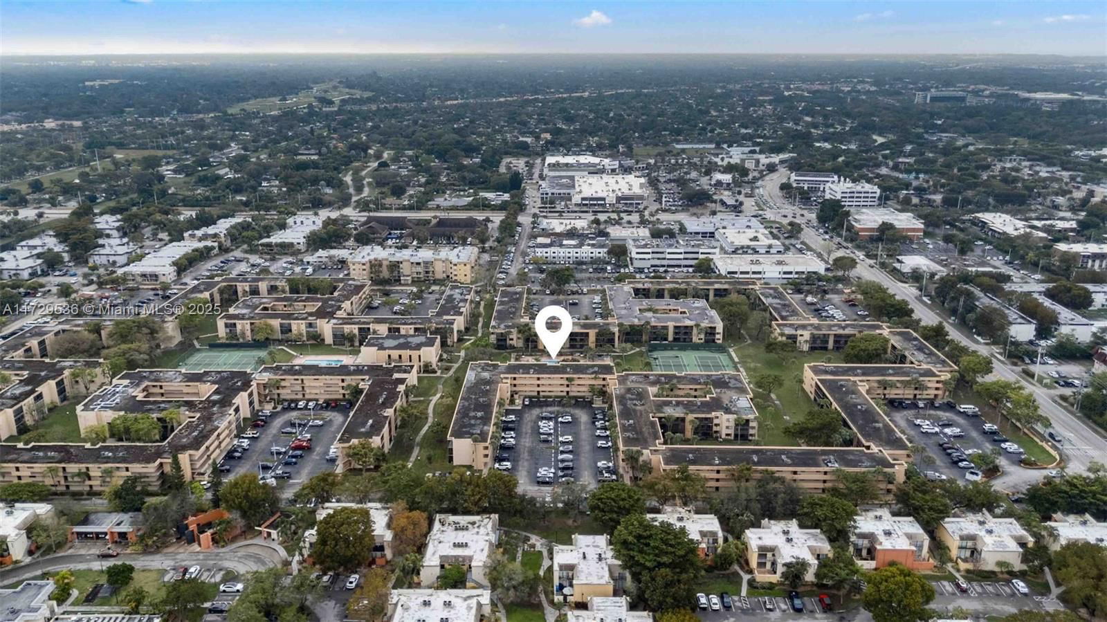Real estate property located at 8415 107th Ave #153W, Miami-dade, Kendall Acres West Condo, Miami, FL