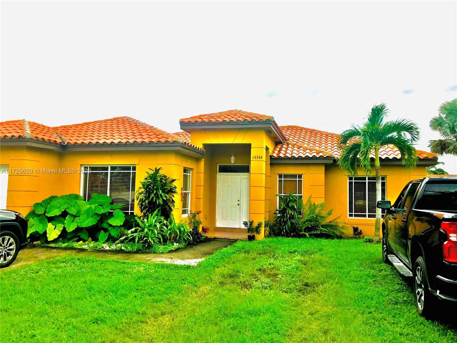 Real estate property located at 13344 252nd Ln, Miami-Dade, ELISE ESTATES, Homestead, FL