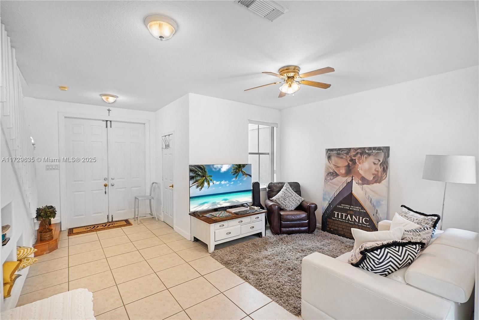 Real estate property located at 4872 107th Pl, Miami-dade, Savannah At Doral, Doral, FL