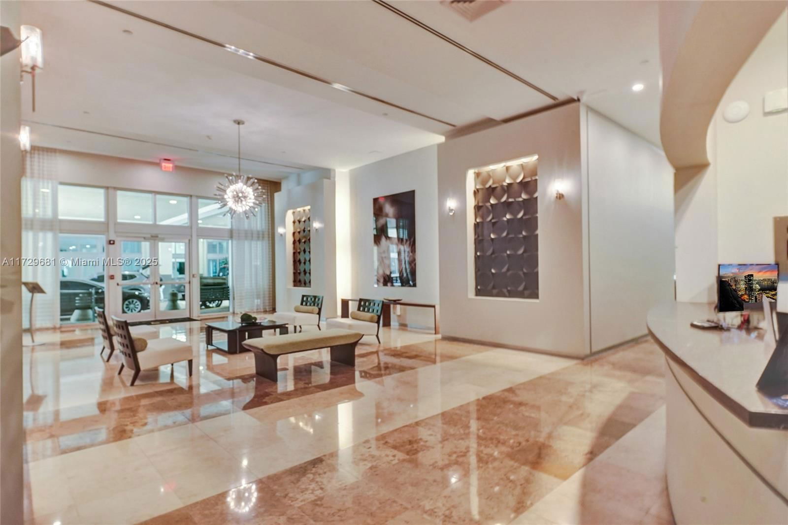 Real estate property located at 9055 73rd Ct #1503, Miami-dade, Metropolis I At Dadeland, Miami, FL