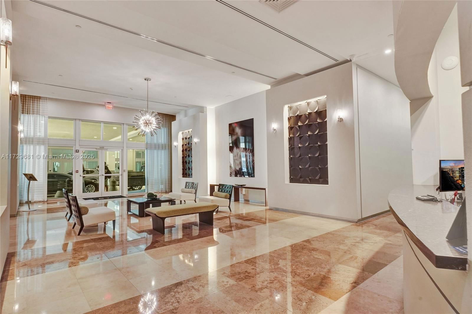 Real estate property located at 9055 73rd Ct #1503, Miami-dade, Metropolis I At Dadeland, Miami, FL