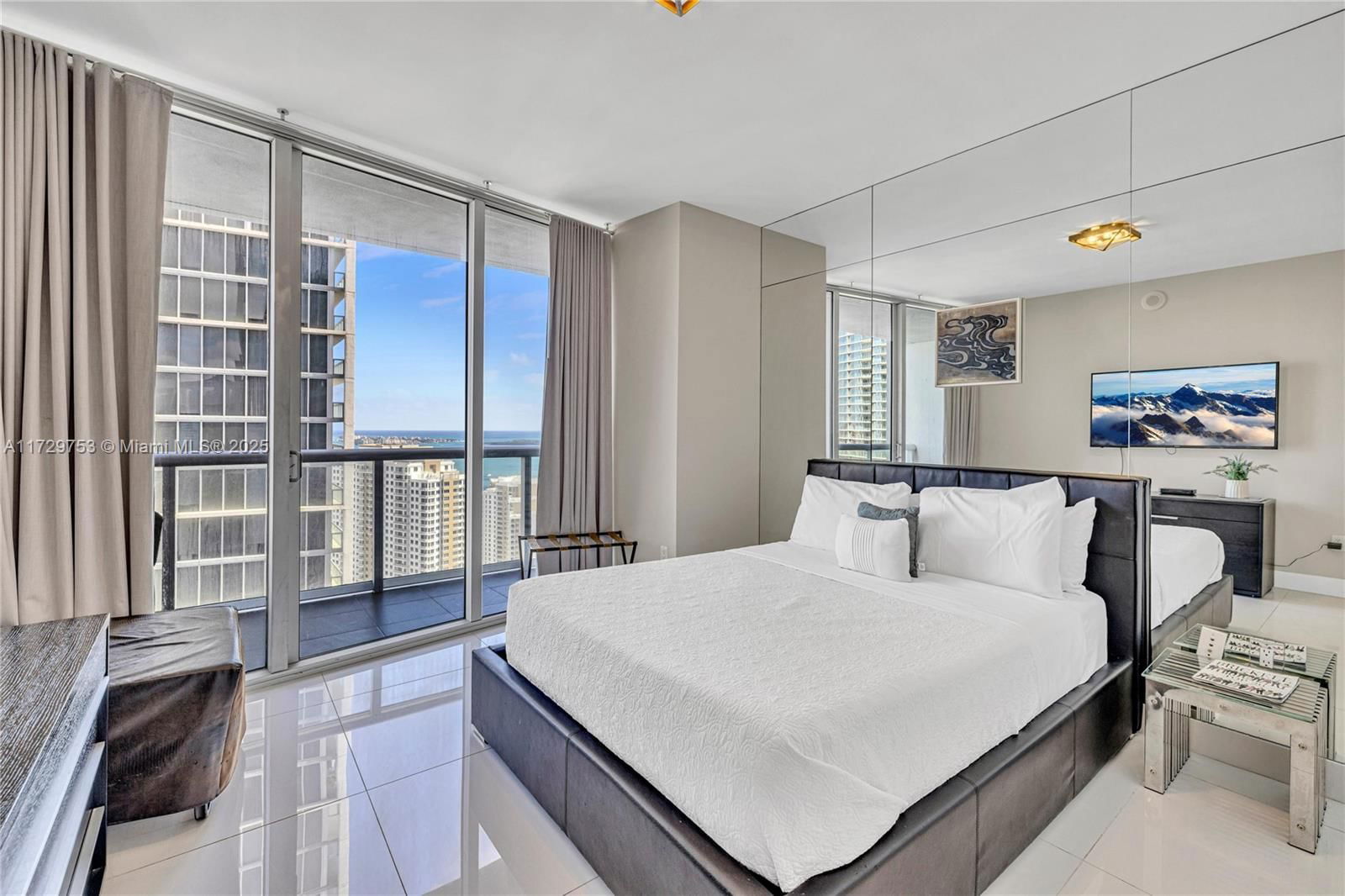 Real estate property located at 485 Brickell Ave #3702, Miami-dade, Icon Brickell Condo No 3, Miami, FL