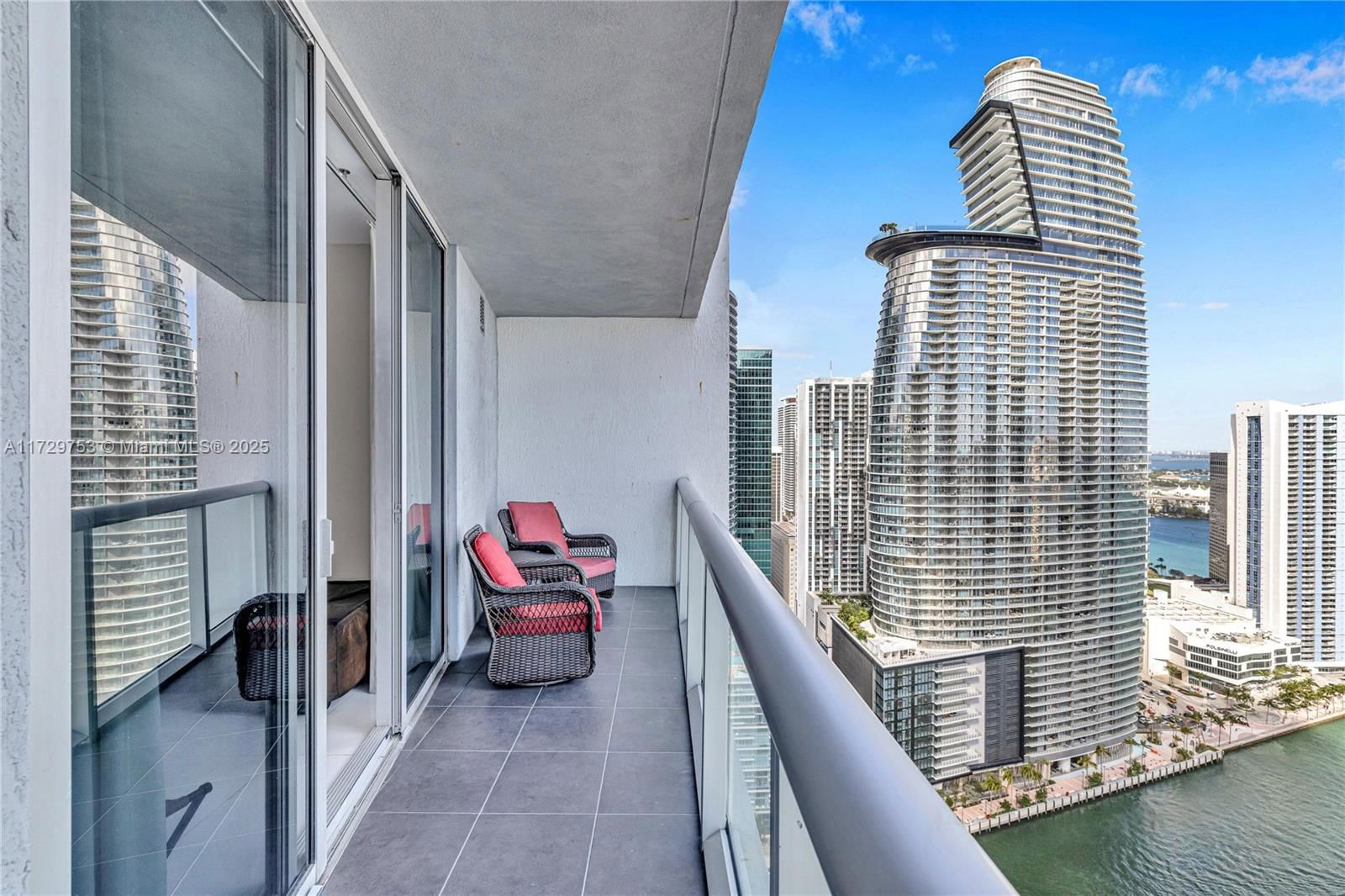 Real estate property located at 485 Brickell Ave #3702, Miami-dade, Icon Brickell Condo No 3, Miami, FL
