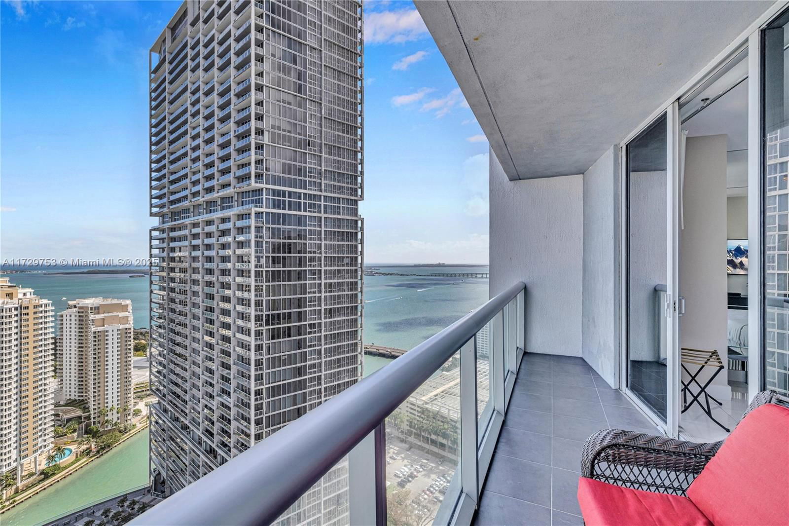 Real estate property located at 485 Brickell Ave #3702, Miami-dade, Icon Brickell Condo No 3, Miami, FL