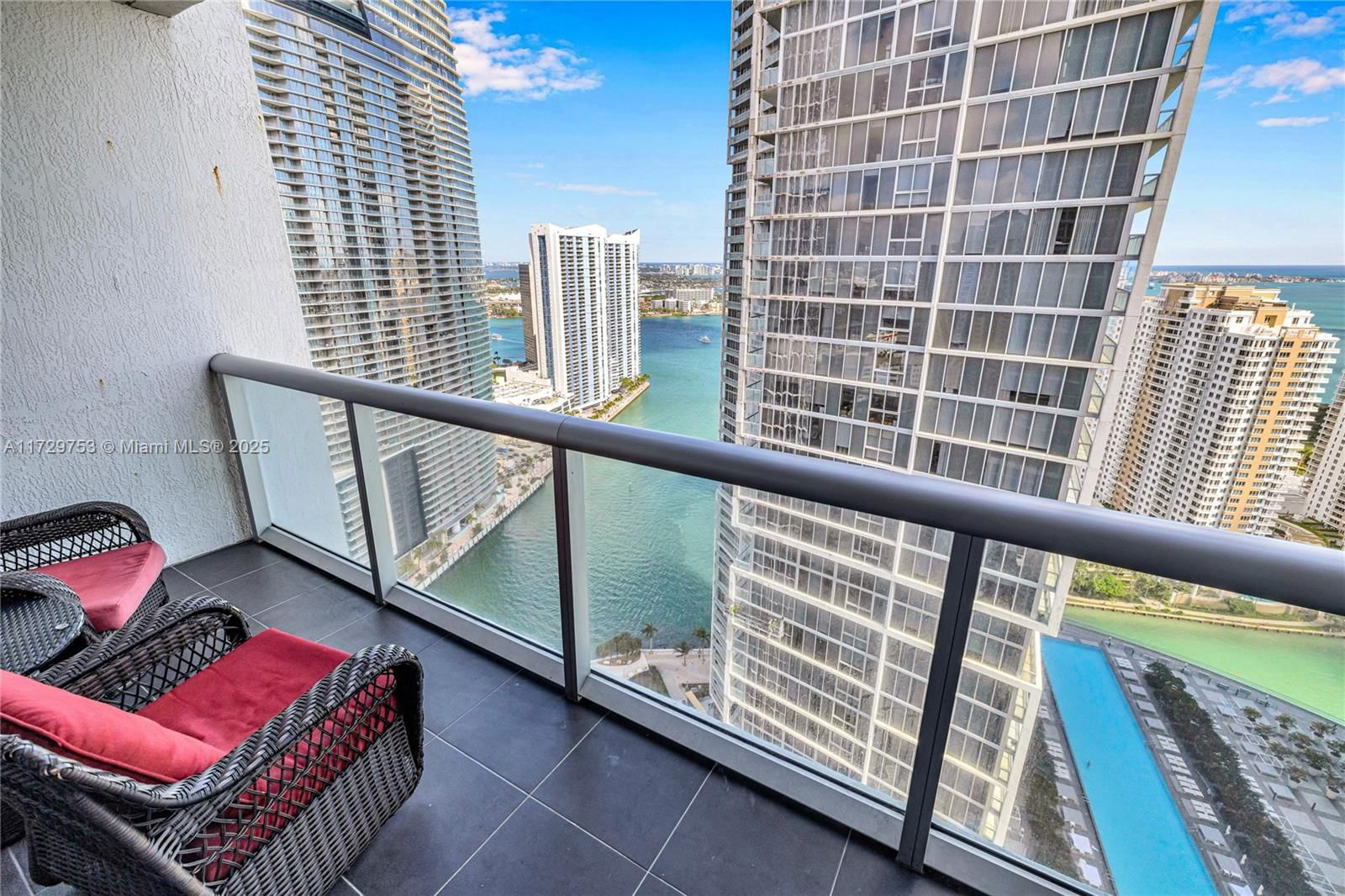 Real estate property located at 485 Brickell Ave #3702, Miami-dade, Icon Brickell Condo No 3, Miami, FL