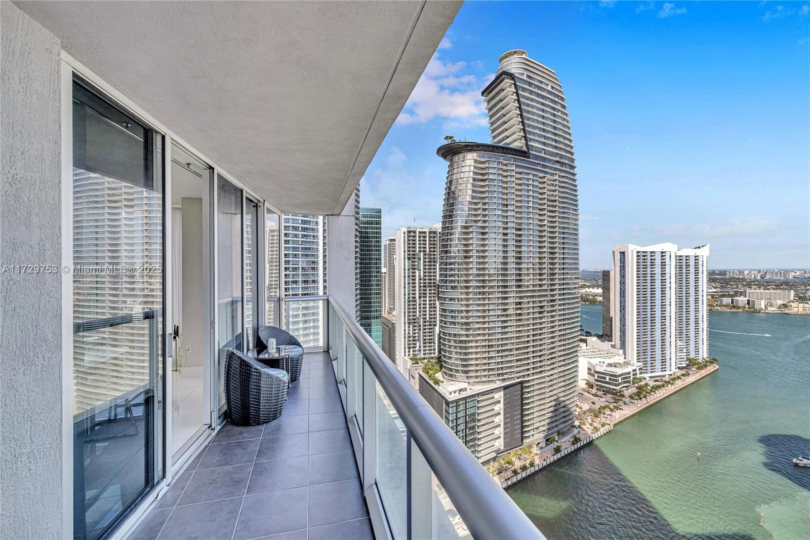 Real estate property located at 485 Brickell Ave #3702, Miami-dade, Icon Brickell Condo No 3, Miami, FL