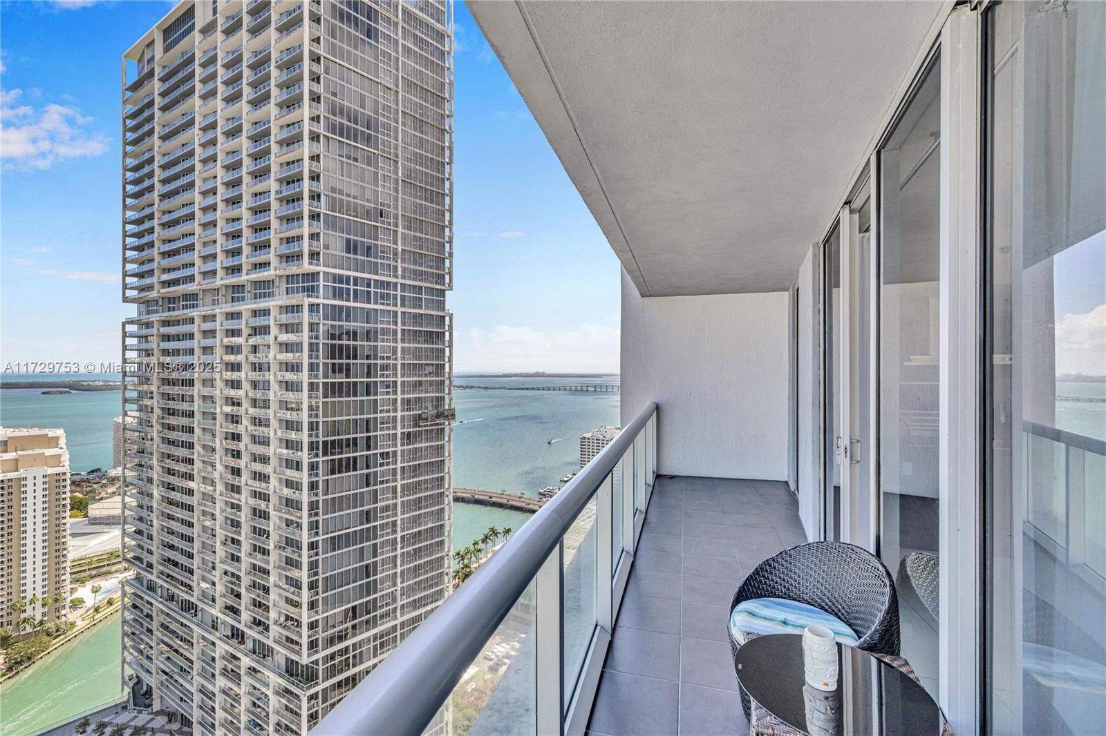 Real estate property located at 485 Brickell Ave #3702, Miami-dade, Icon Brickell Condo No 3, Miami, FL