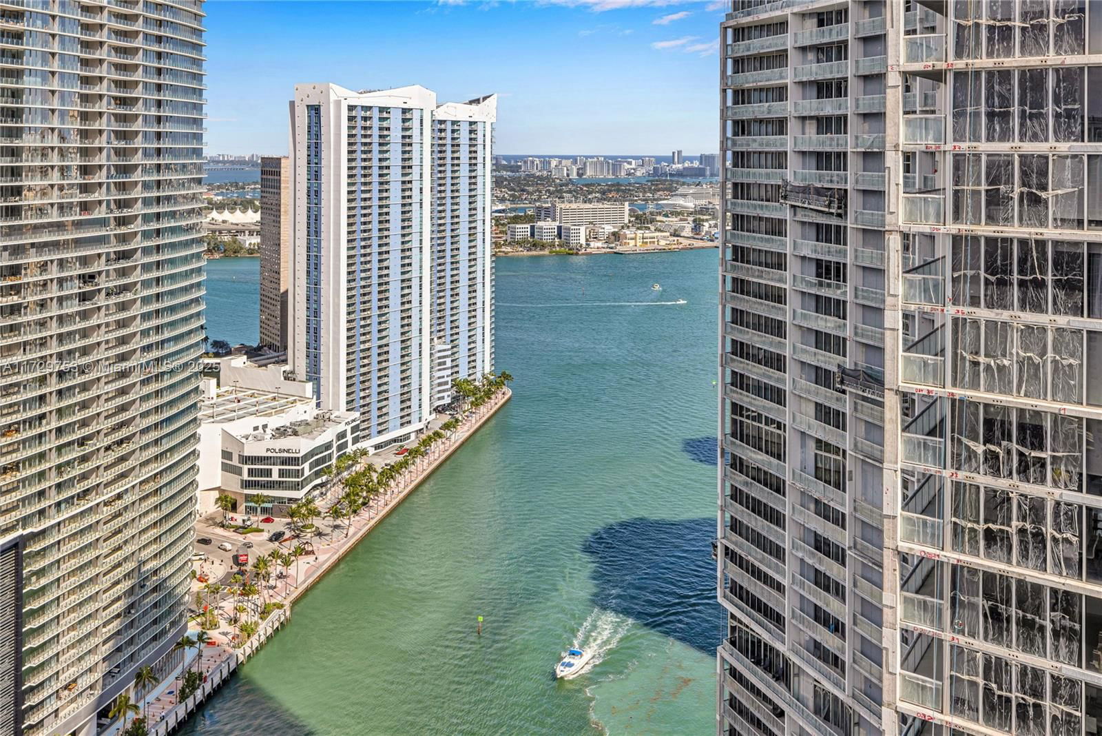 Real estate property located at 485 Brickell Ave #3702, Miami-dade, Icon Brickell Condo No 3, Miami, FL