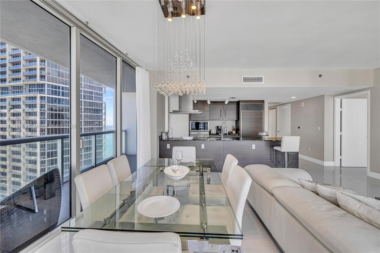 Real estate property located at 485 Brickell Ave #3702, Miami-dade, Icon Brickell Condo No 3, Miami, FL