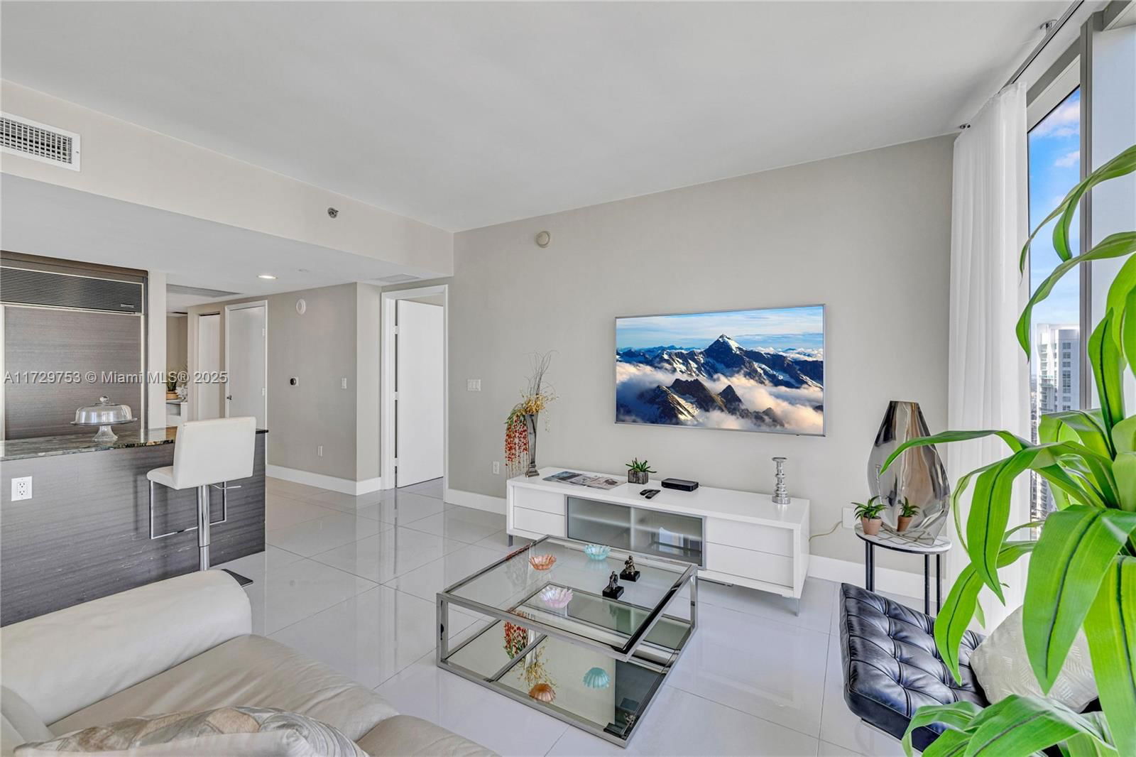 Real estate property located at 485 Brickell Ave #3702, Miami-dade, Icon Brickell Condo No 3, Miami, FL