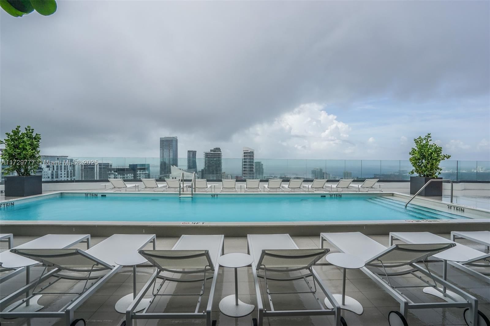 Real estate property located at , Miami-dade, Brickell Heights West, Miami, FL