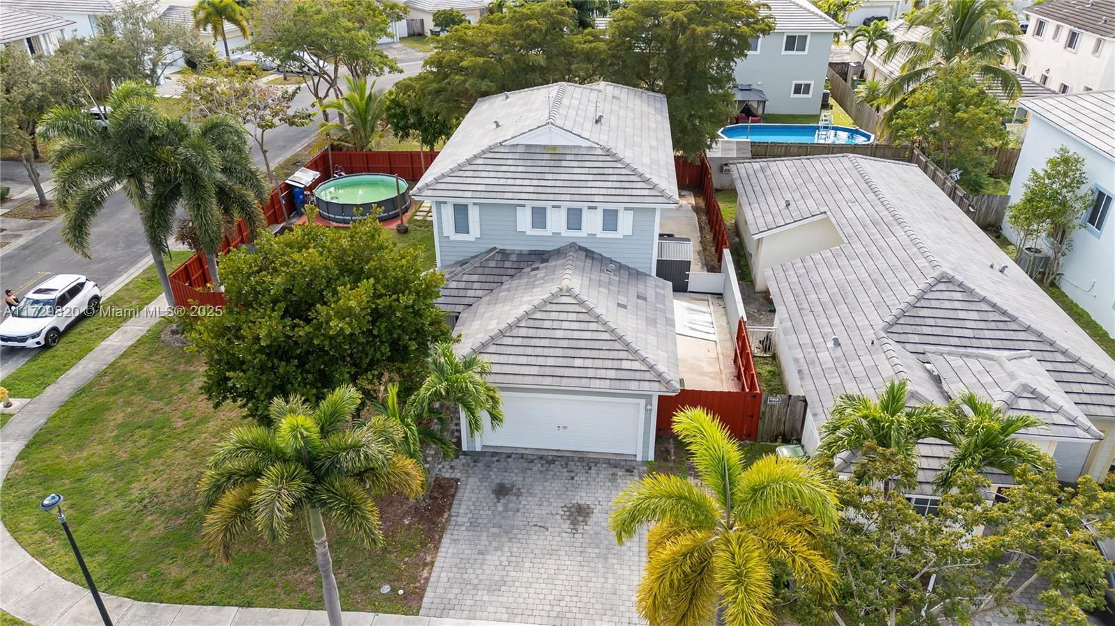 Real estate property located at 3176 4th St, Miami-dade, Bimini At The Oasis, Homestead, FL