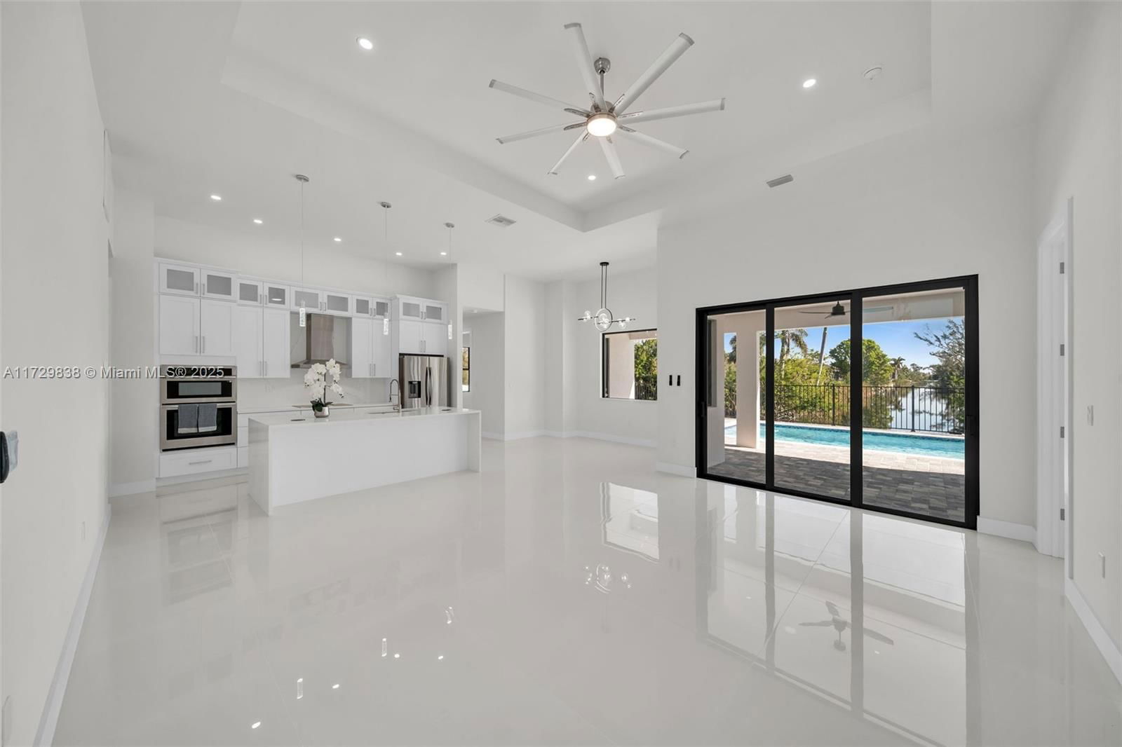 Real estate property located at 2219 Surfside BLVD, Lee, None, Cape Coral, FL