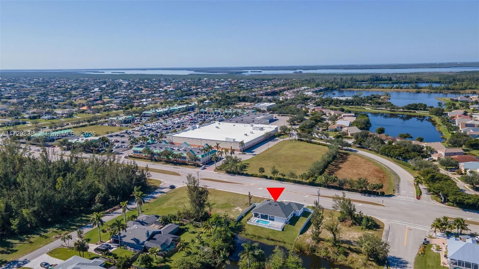 Real estate property located at 2219 Surfside BLVD, Lee, None, Cape Coral, FL