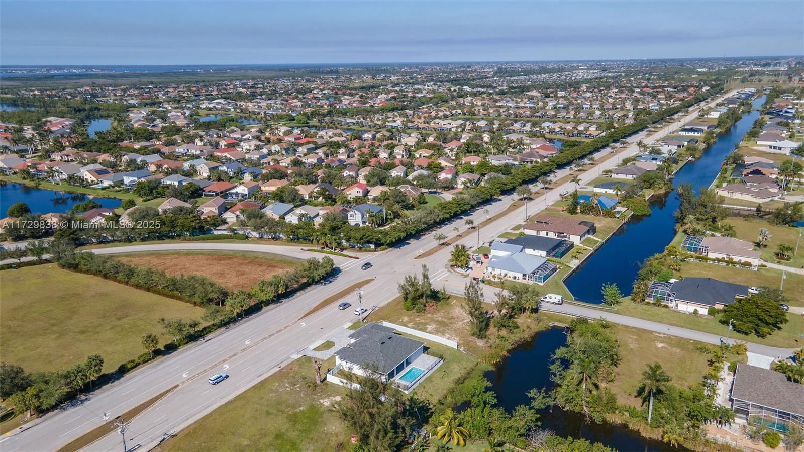 Real estate property located at 2219 Surfside BLVD, Lee, None, Cape Coral, FL