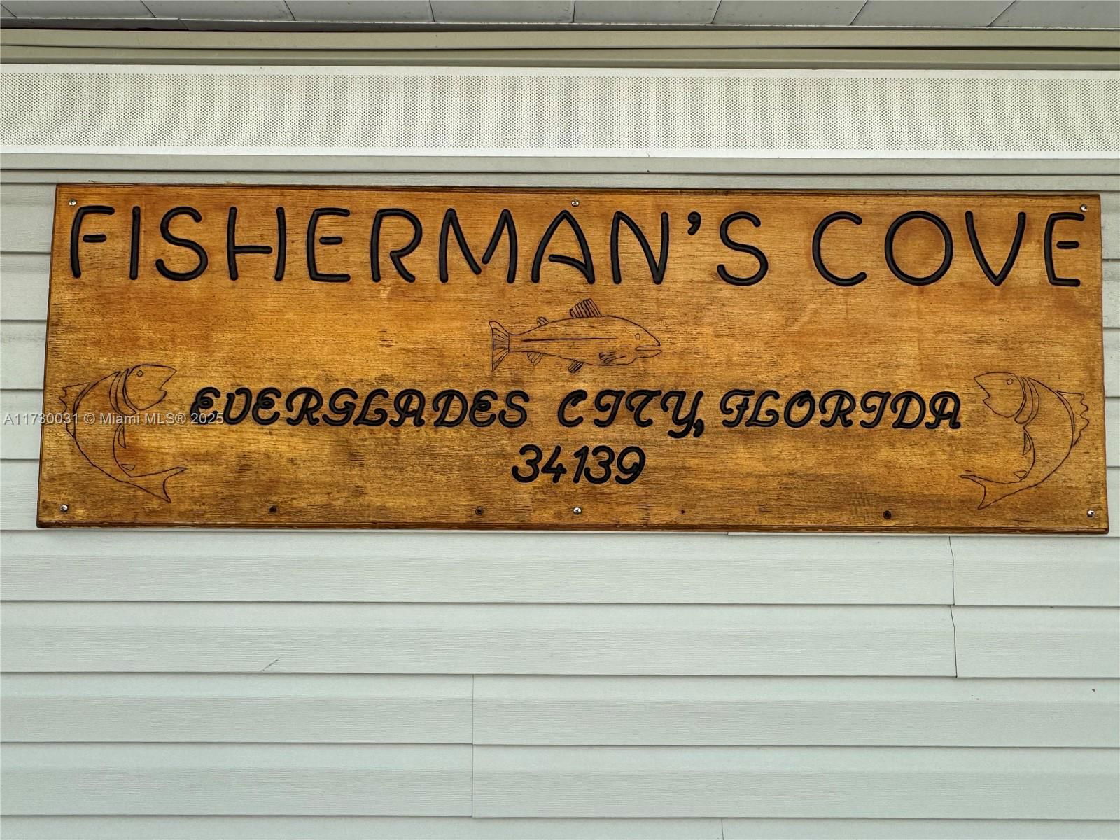 Real estate property located at 675 Copeland Ave S # 5, Collier, Fishermans Cove Of Collier, Everglades City, FL