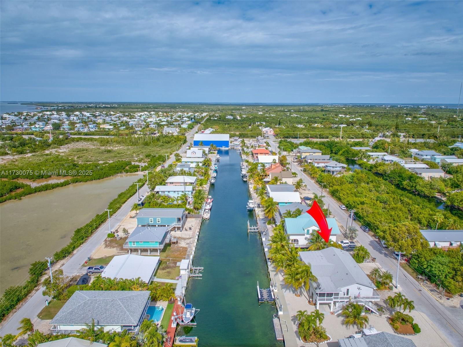 Real estate property located at 182 Cahill Ct, Monroe, Cahill Pines And Palms, Big Pine, FL