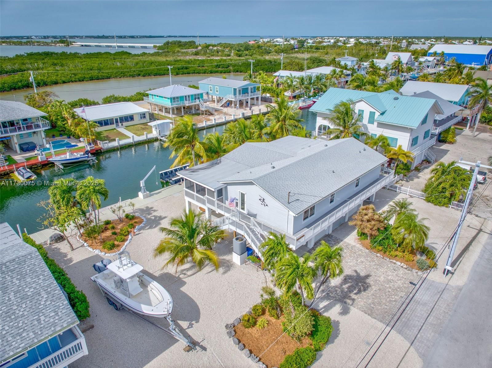Real estate property located at 182 Cahill Ct, Monroe, Cahill Pines And Palms, Big Pine, FL